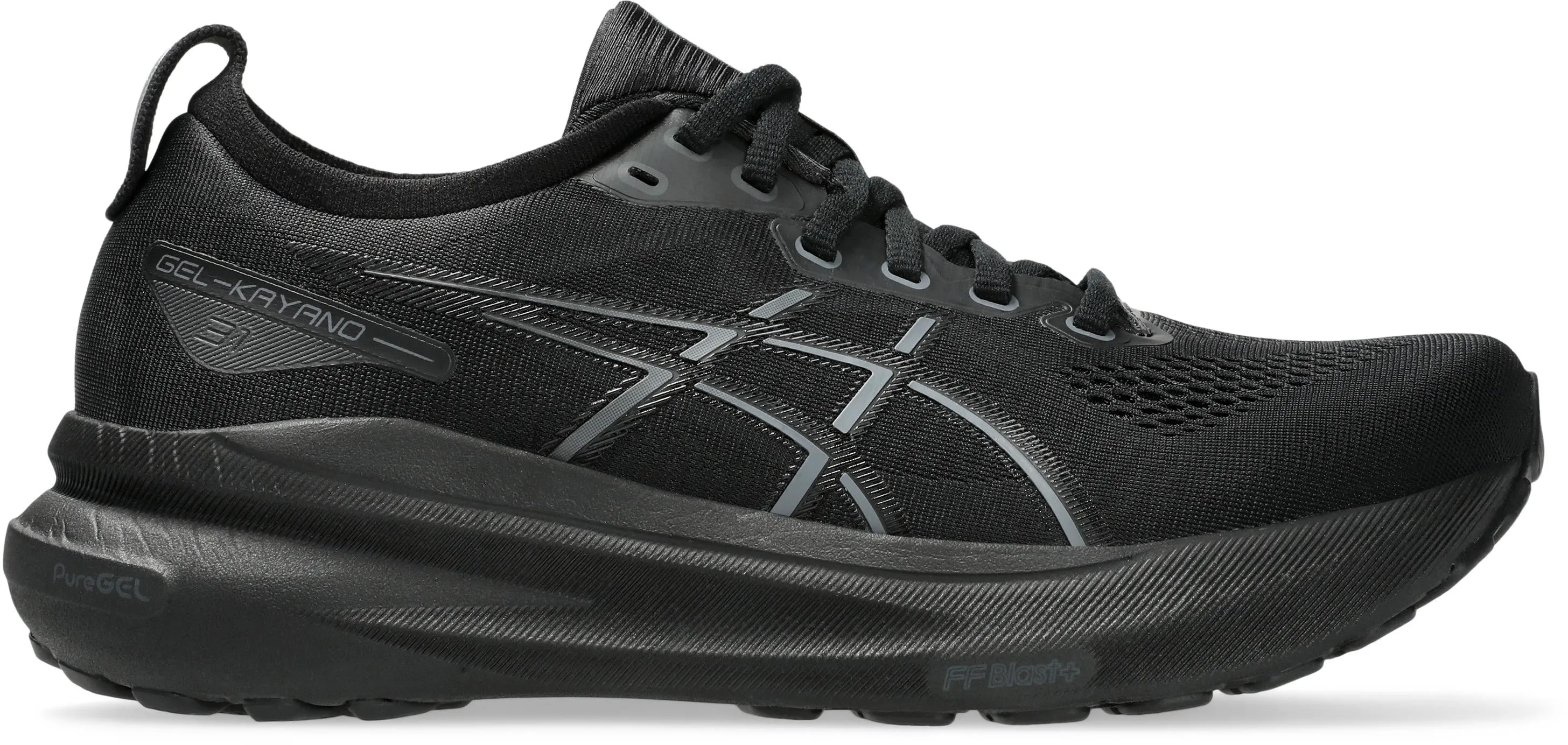 Knee protection Gel-Kayano 31 Women's Running Shoes (Width B) memorable - running