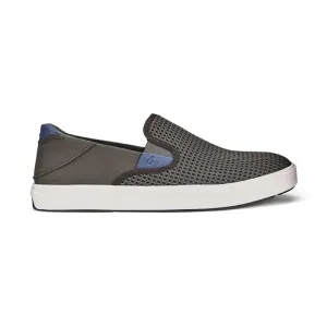 Adjustable Straps Dark Edge Flexible Mens Olukai Lae' ahi Pavement