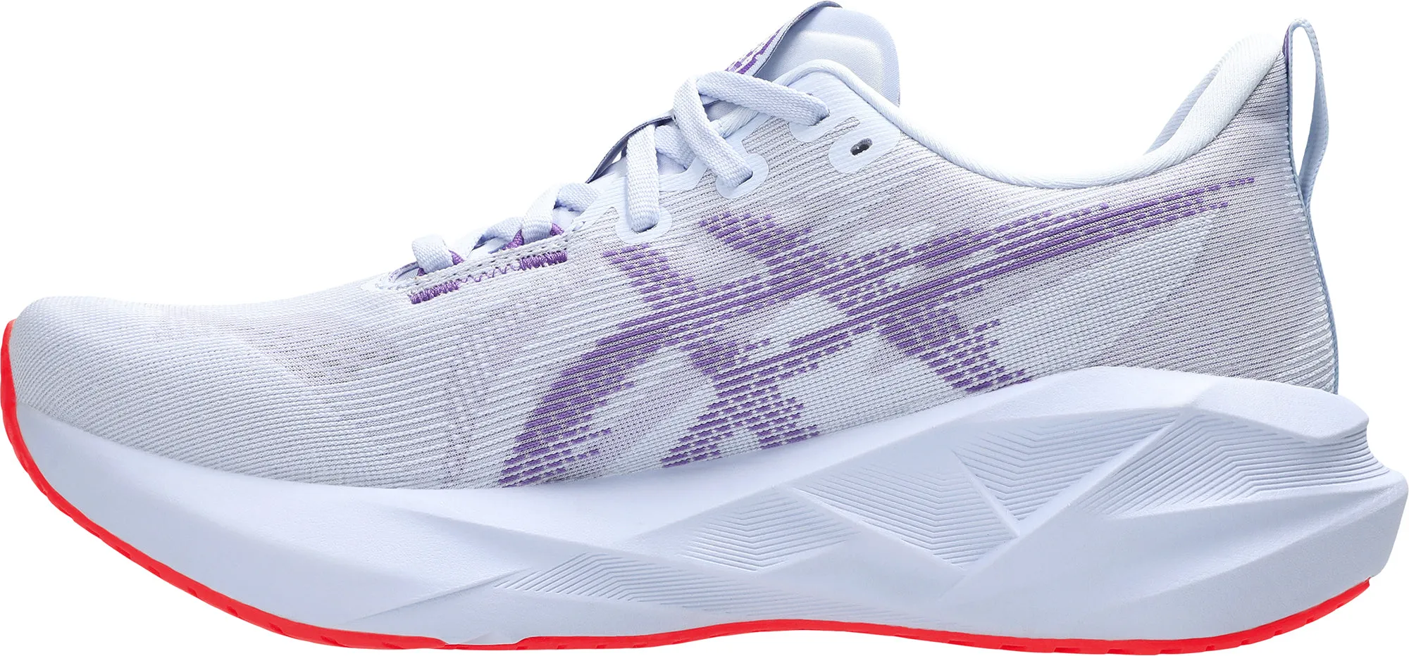 Asics NovaBlast 5 Tokyo Mens Running Shoes - Blue Feather Light Urban Stroll