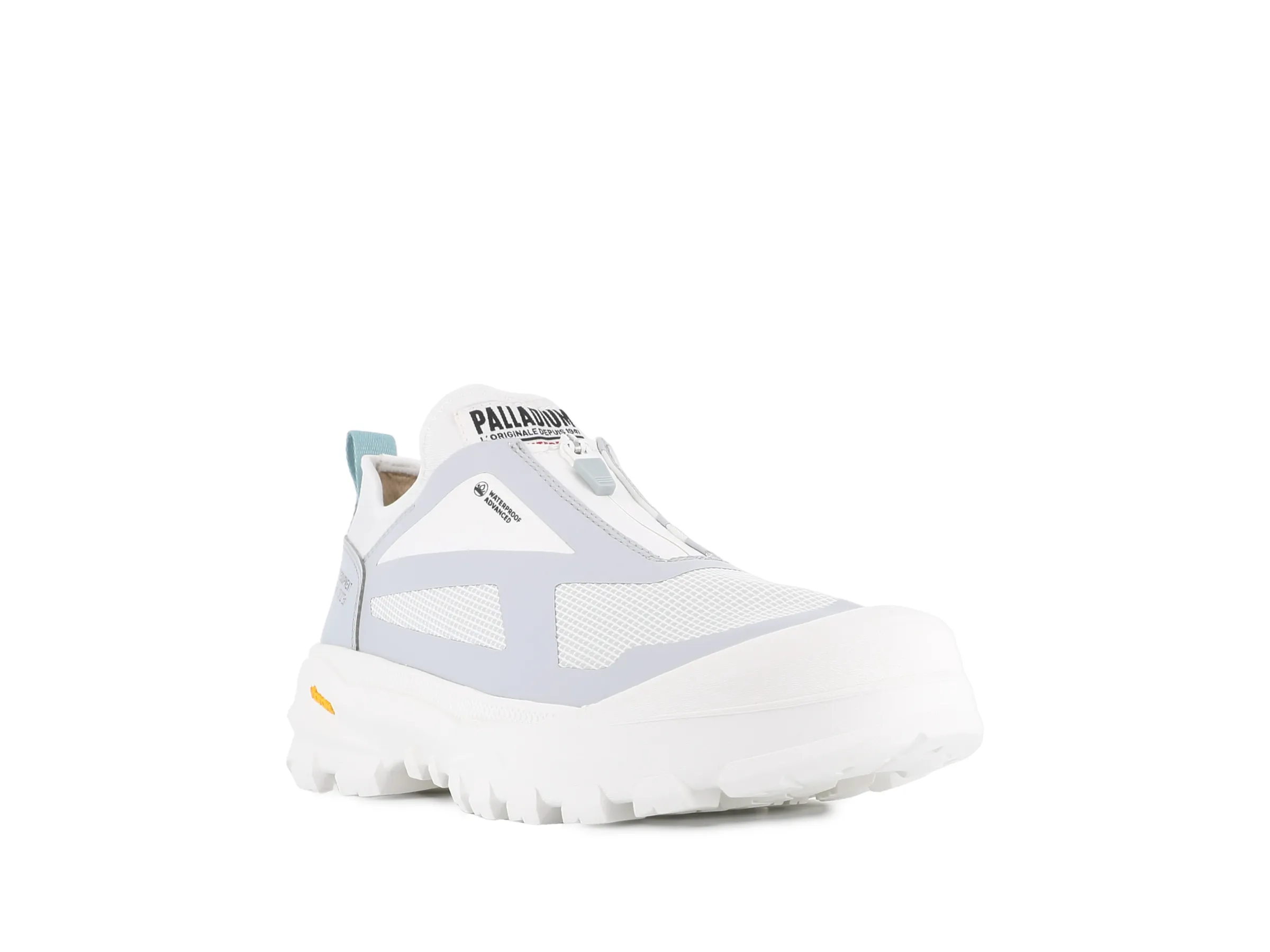 79374-116-M | PALLARIDER AMPHI WPA | STAR WHITE Comfort Walk