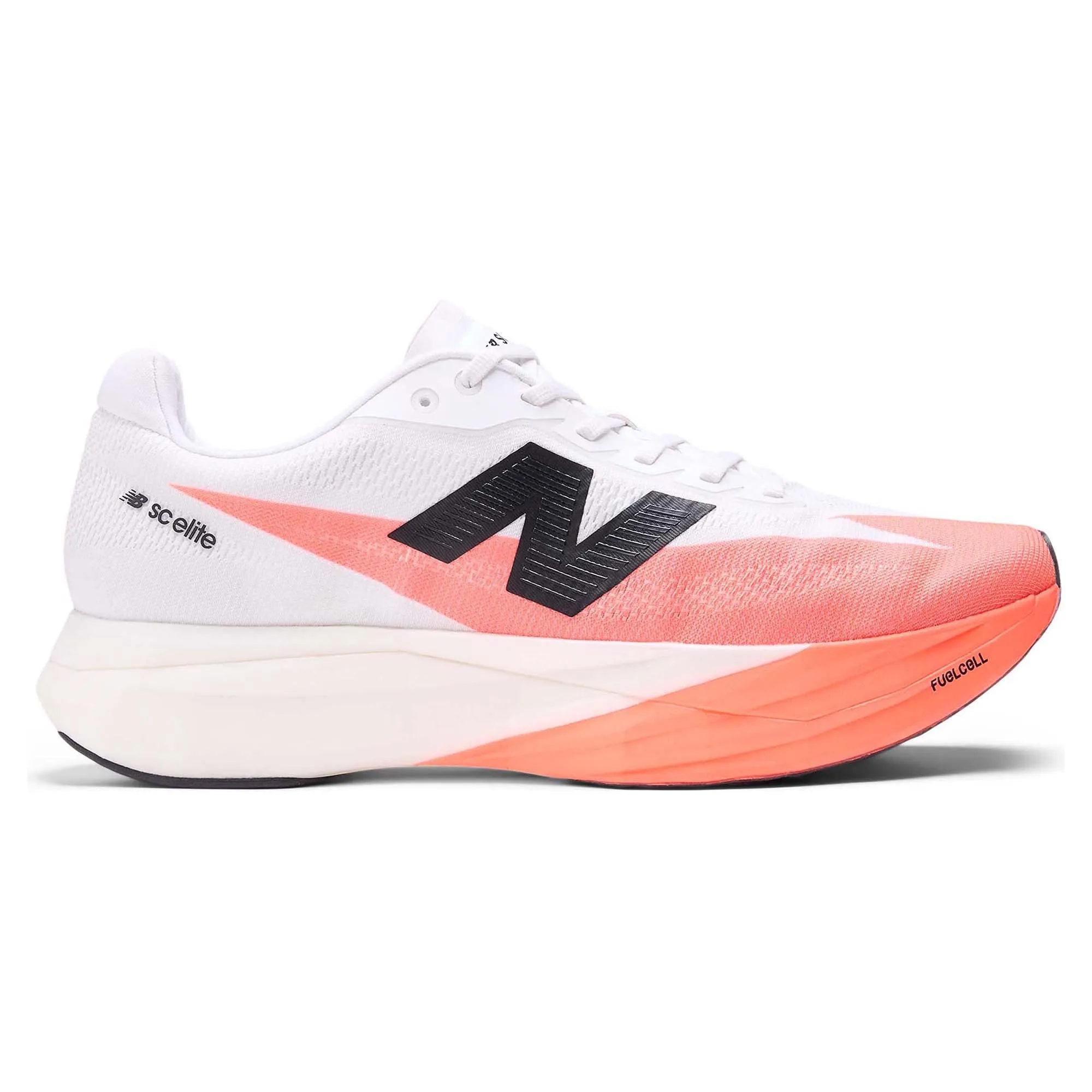 SuperComp Elite V5 Men's Running Shoes (Width D) high - top shoe type