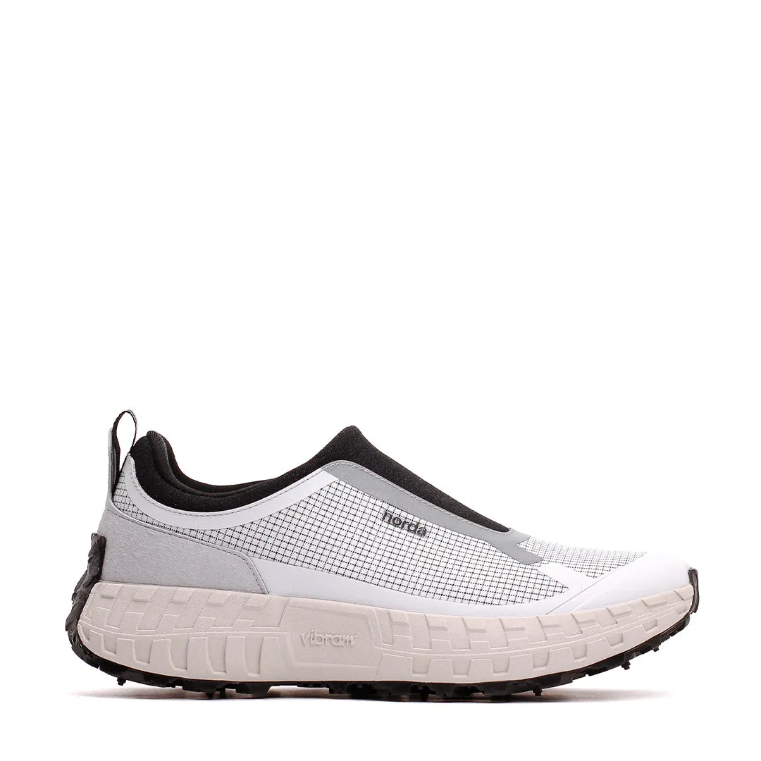 Norda Men 003 Ash Supportive structure Ventilated Mesh Long Distance