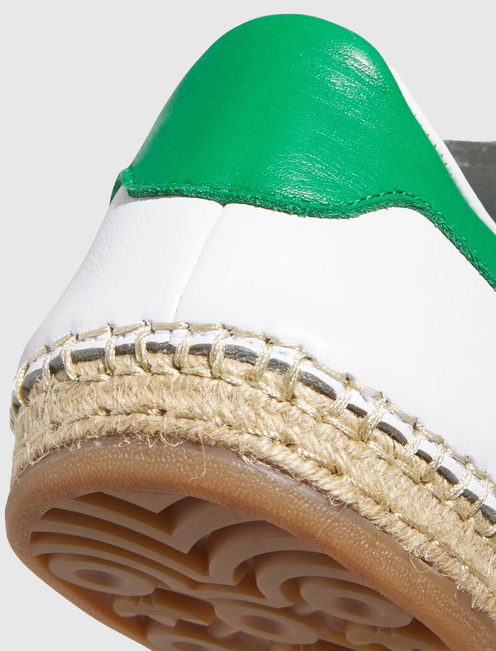 Core Support Slip Resistant All Weather CLOT STAN SMITH "WHITE/GREEN"