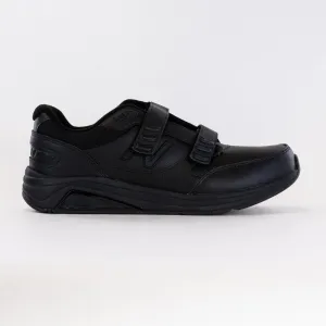 New Balance 928HB3 (Men's) - Black Leather Padded Tongue