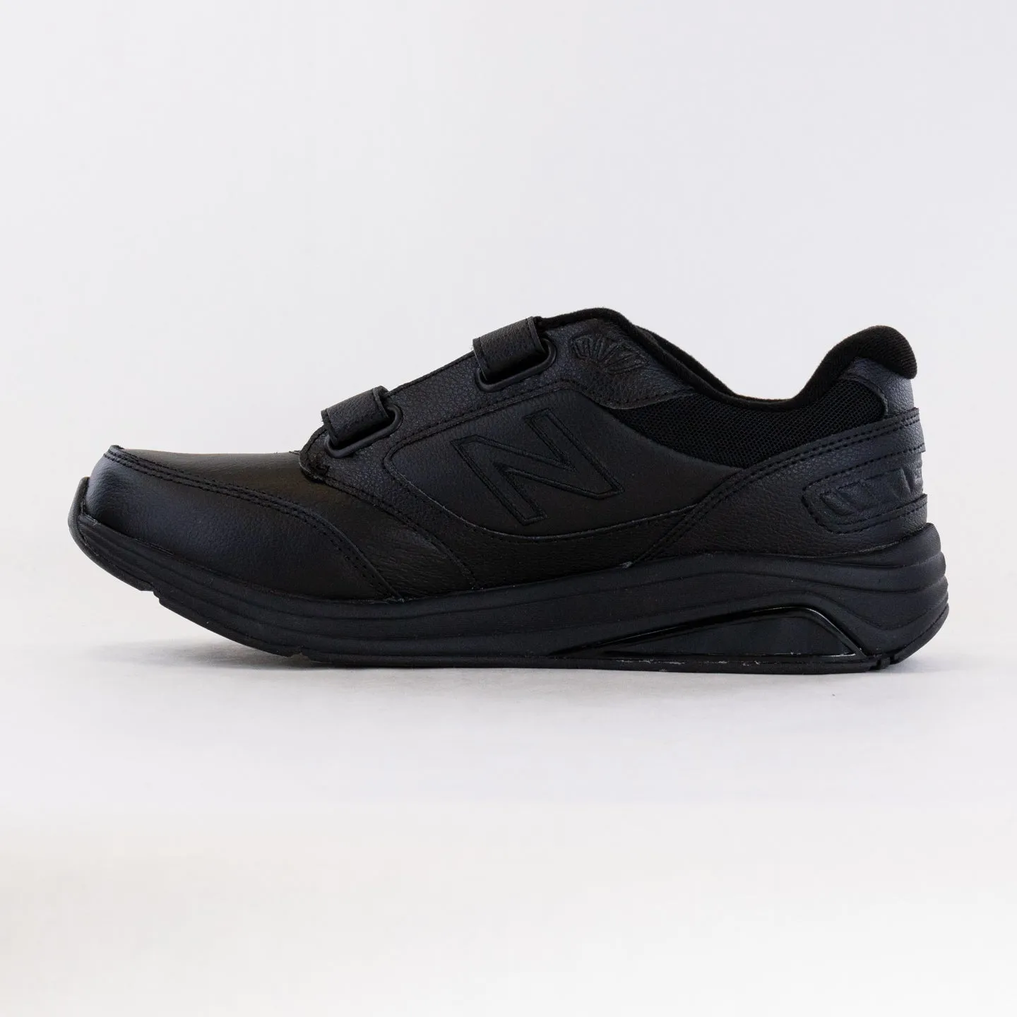 New Balance 928HB3 (Men's) - Black Leather Facing