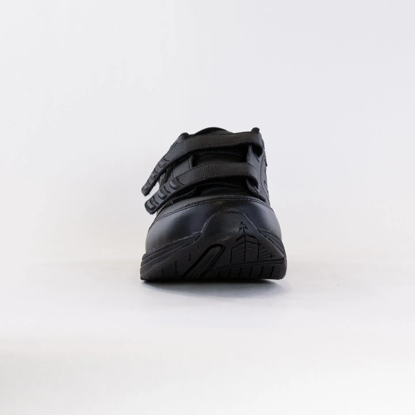shoe style improvement walking for fitness New Balance 928HB3 (Men's) - Black Leather