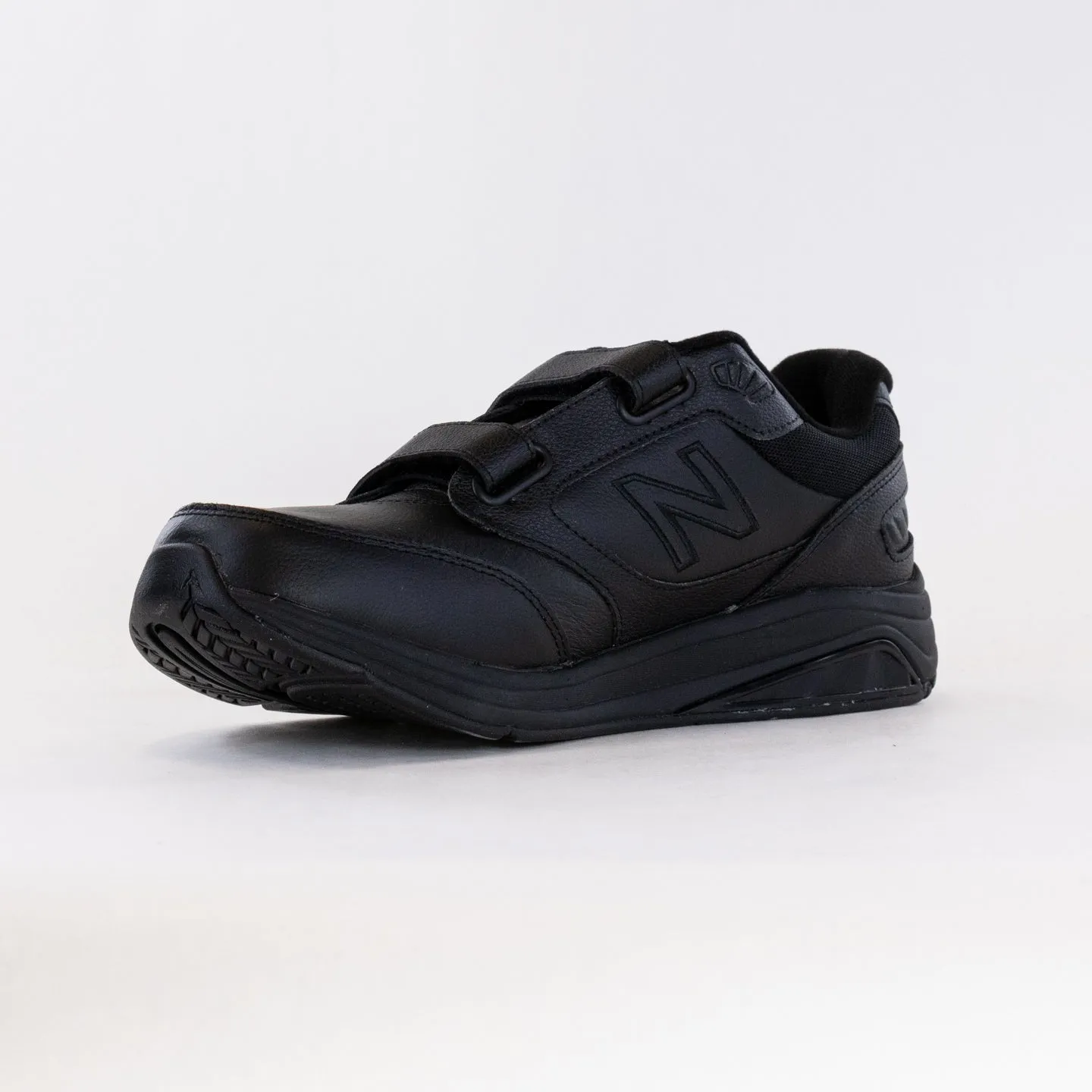 Comfort Technology New Balance 928HB3 (Men's) - Black Leather