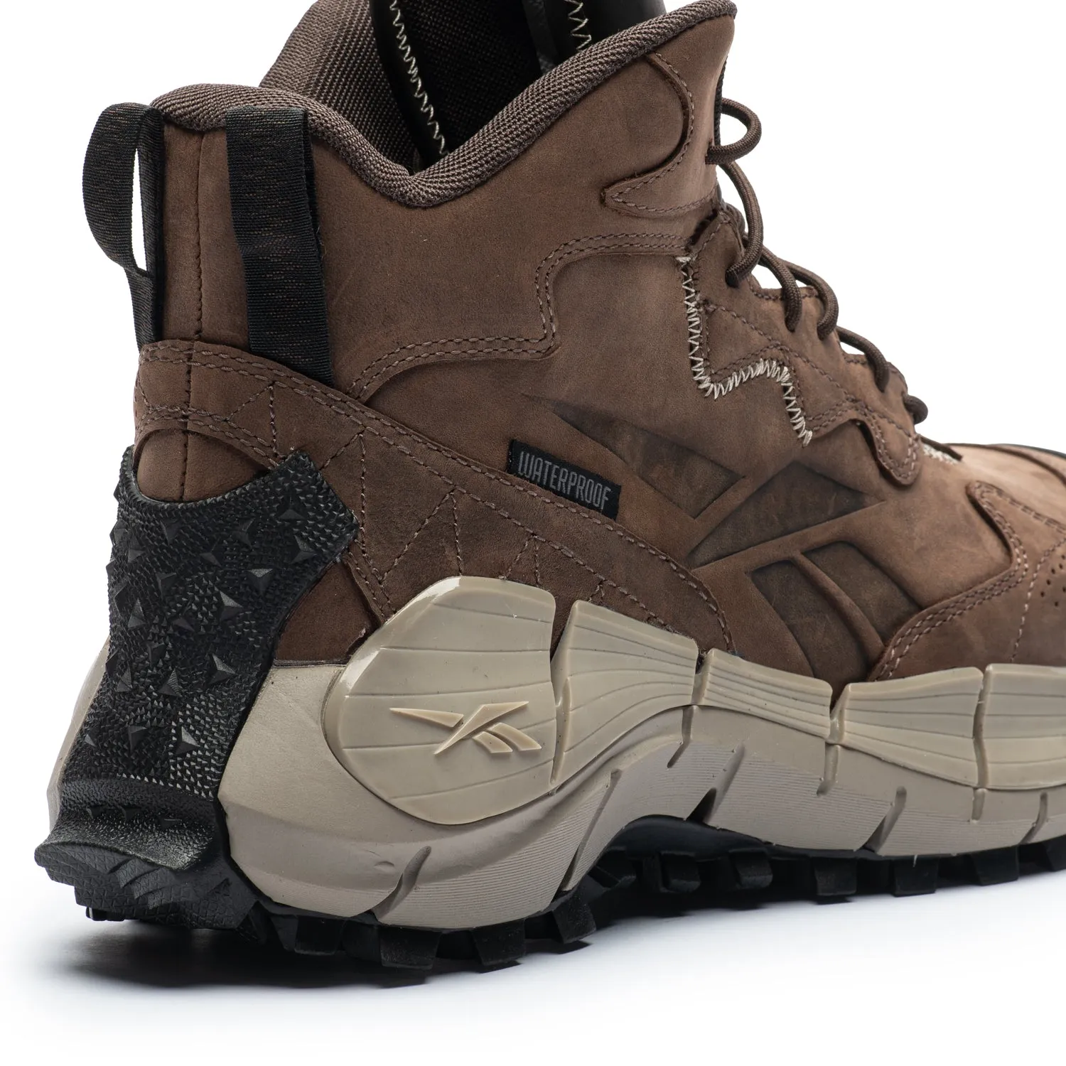 All-terrain Fit Shock Absorbing Zig Kinetica Edge II Work Men's Composite Toe Work Boots IB3025 - Limited Sizing