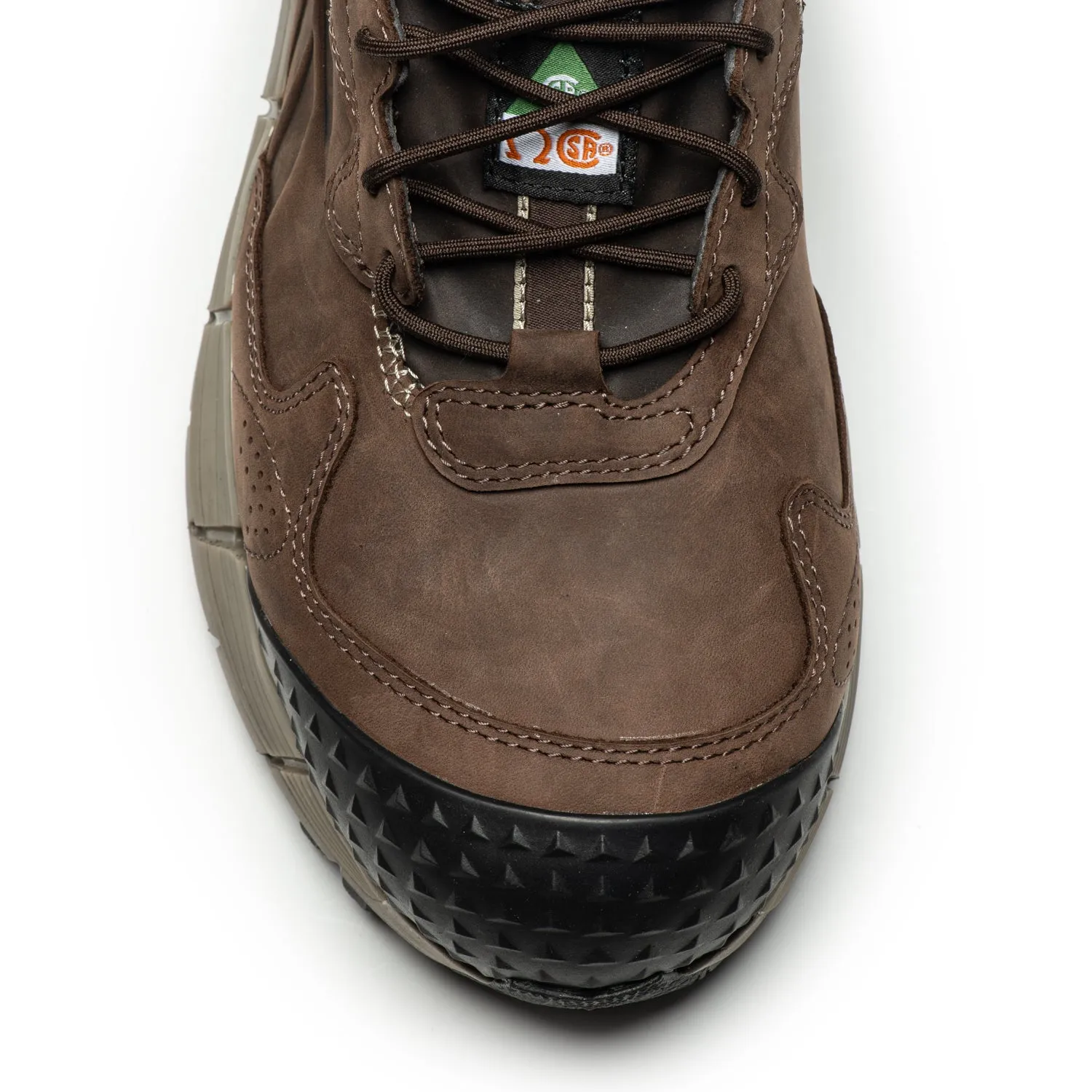 Off-Road Footwear Speed Trek Zig Kinetica Edge II Work Men's Composite Toe Work Boots IB3025 - Limited Sizing