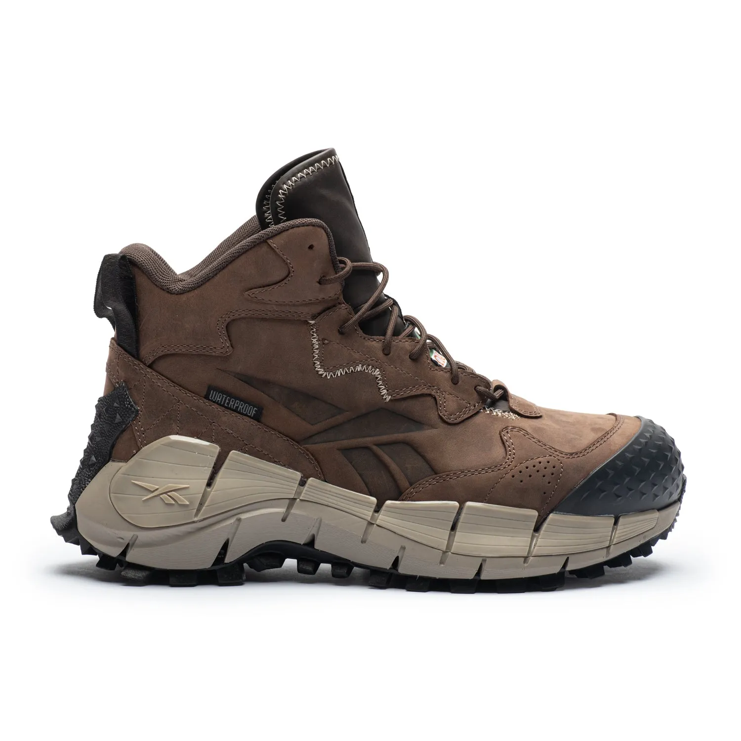Zig Kinetica Edge II Work Men's Composite Toe Work Boots IB3025 - Limited Sizing Supportive Walk
