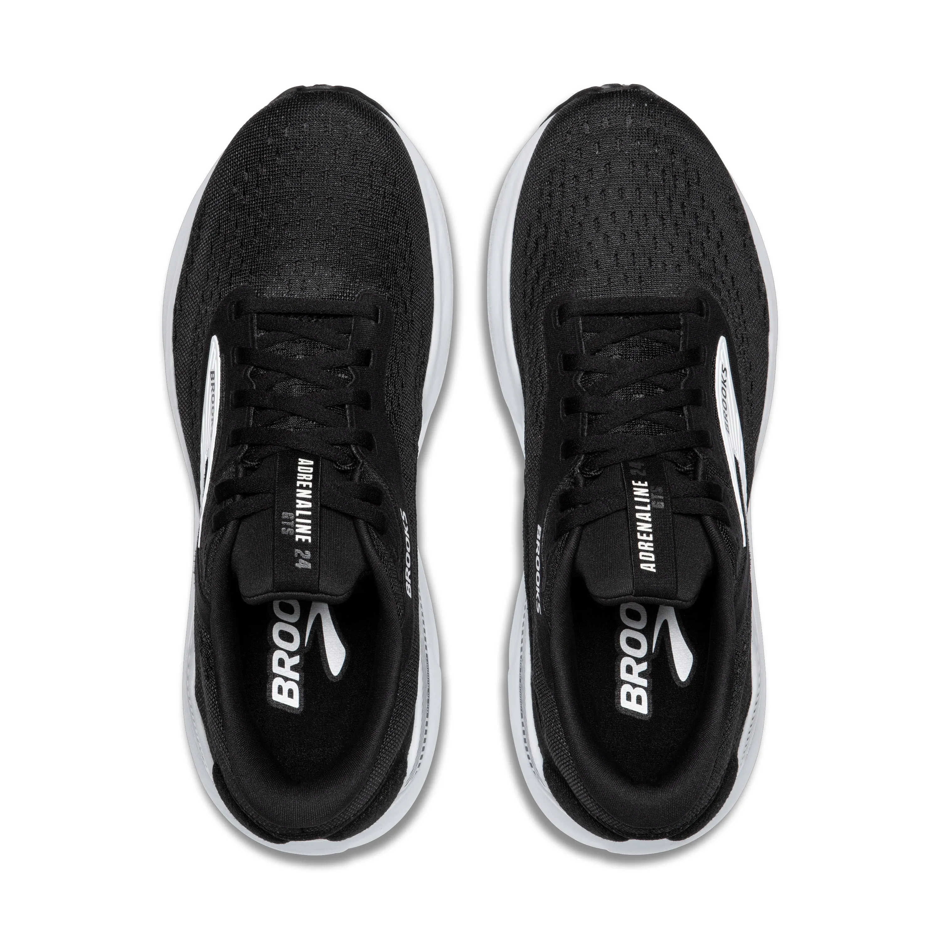 BROOKS ADRENALINE 24 MEN'S flat - footed