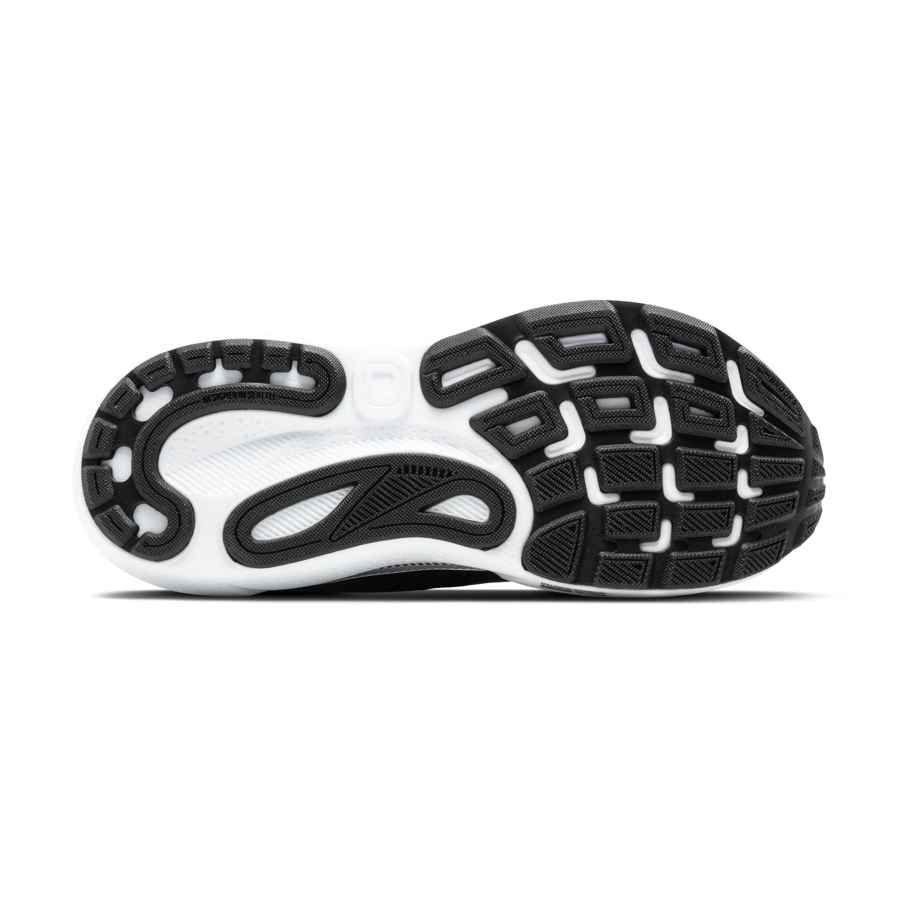 BROOKS ADRENALINE 24 MEN'S high - cut running gear running for stress relief