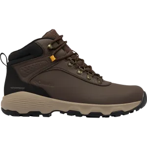 mountain gear Fast Drying Footwear Newton Wander Leather Wide