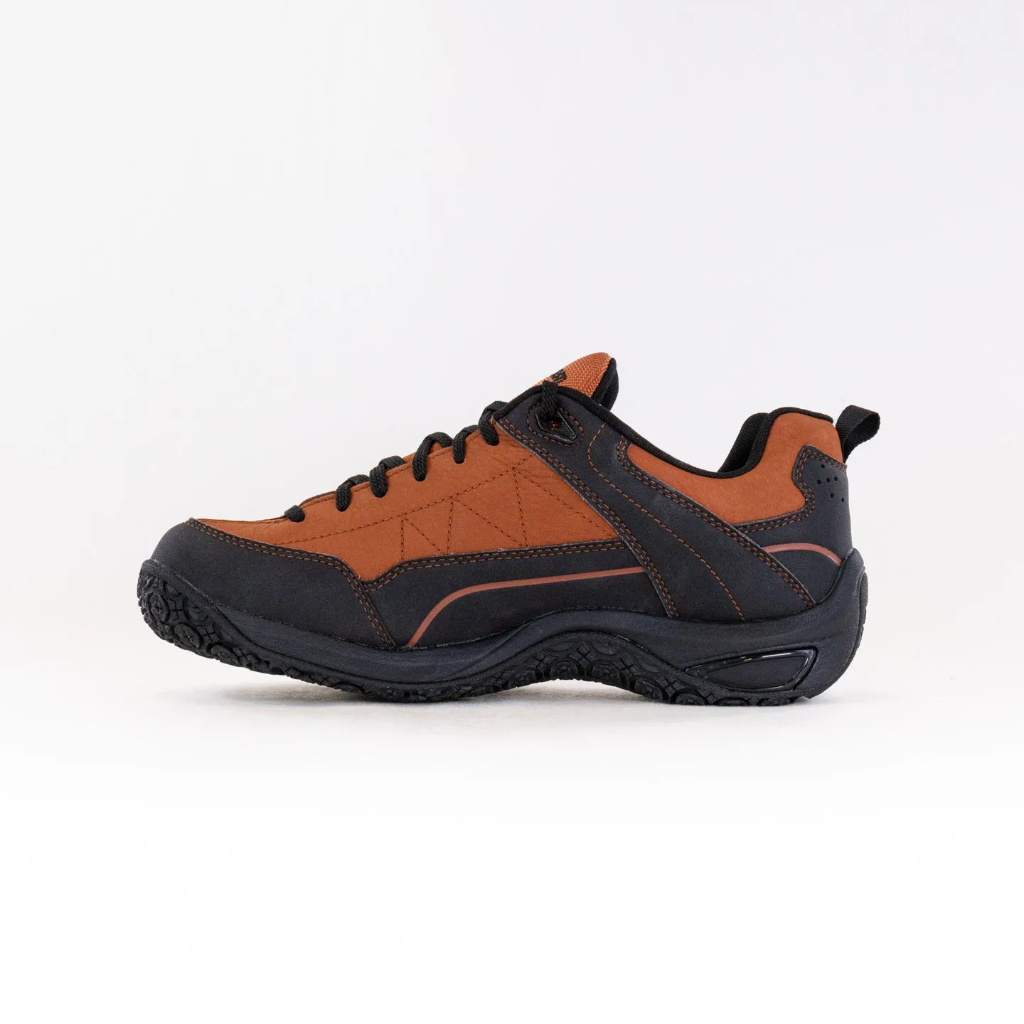 Protection Against Rocks Dunham Cloud Plus Lace Up (Men's) - Bombay Brown