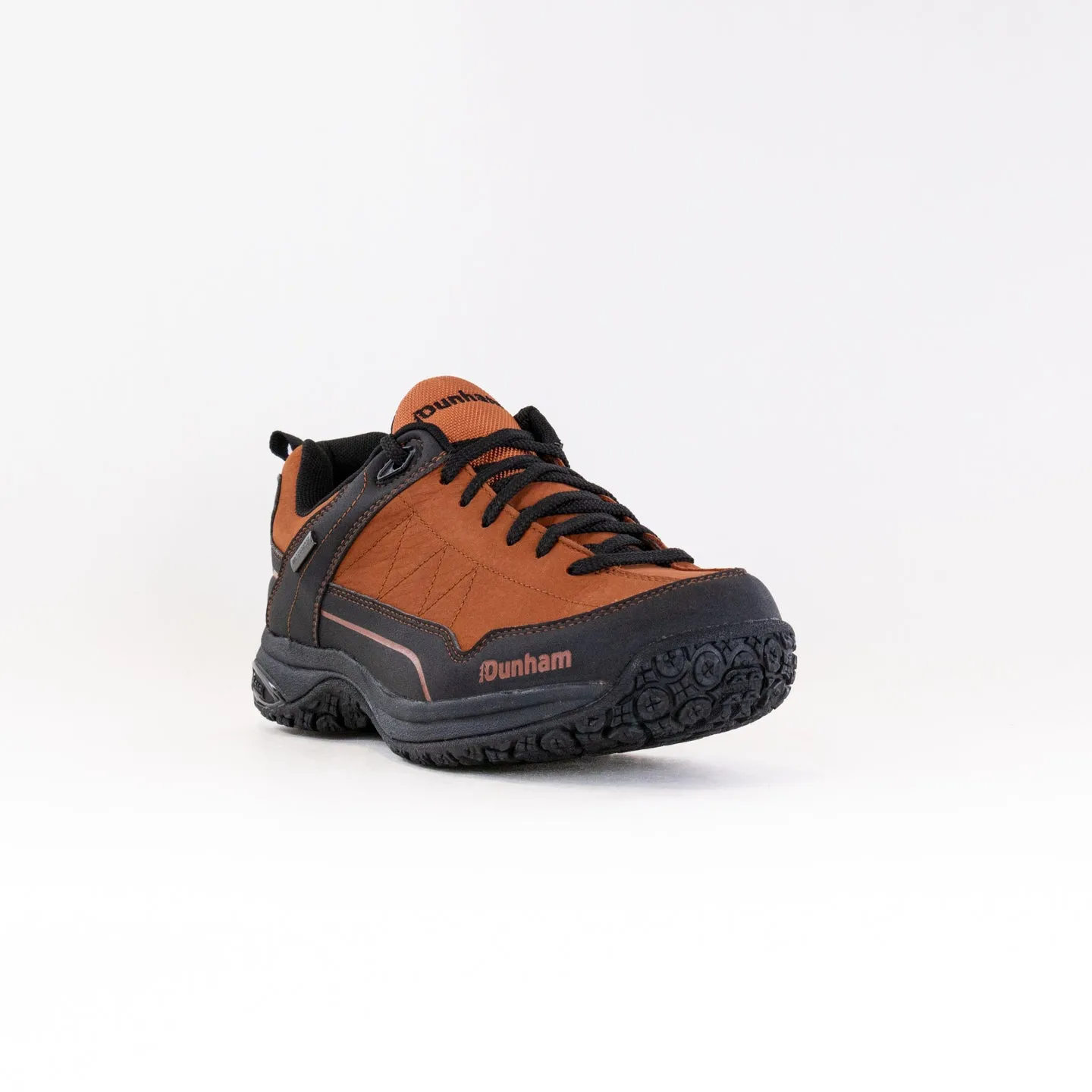 Rock Climber Dunham Cloud Plus Lace Up (Men's) - Bombay Brown
