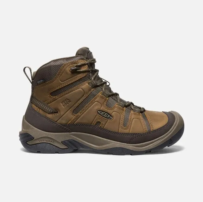 KEEN Circadia Mid WP - Men's Trekking Support