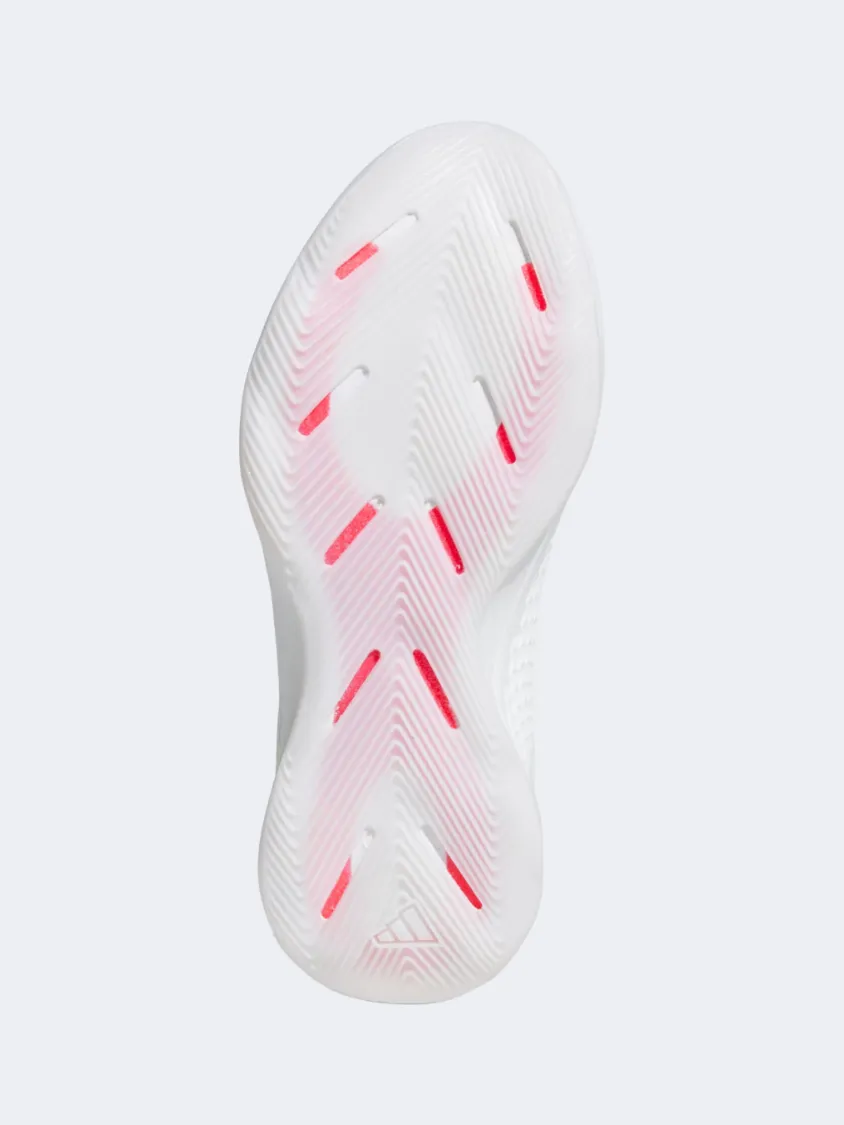 Adidas Anthony Edwards 1 Men Basketball Shoes White/Black breathable insole Minimalist Design