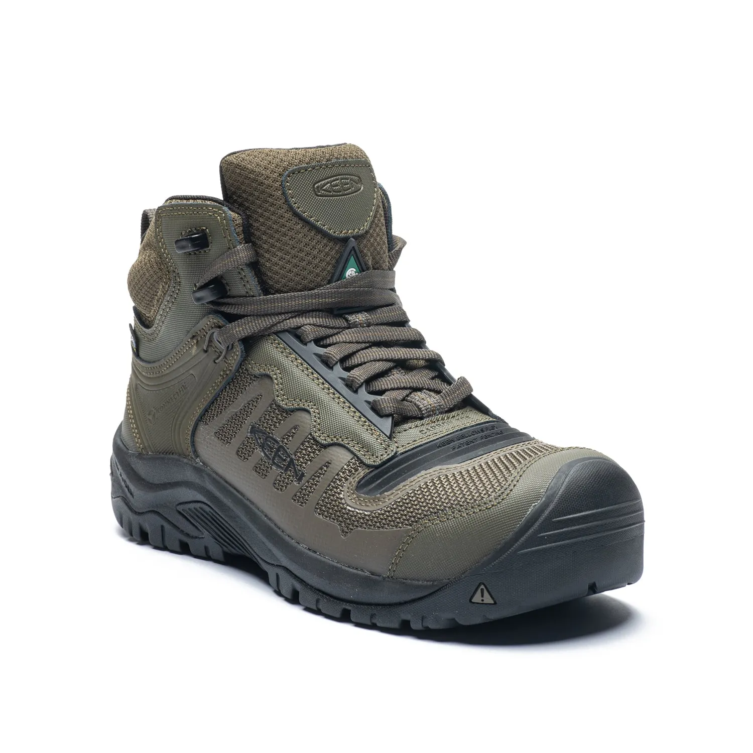 Trail Experience Reno Mid WP Men's Composite Toe Work Boots 1027118 - Limited Sizing