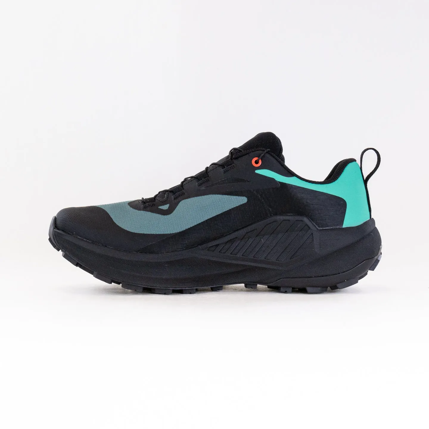 Cold Weather Foot Protection Technology SALOMON GENESIS GTX (Men's) - Atlantic/Black/Sharkskin