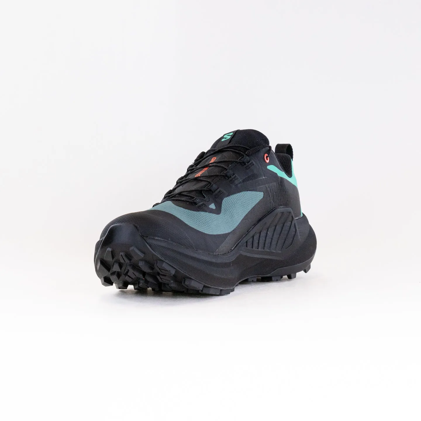 Adventure Ready Adventure Ready Gear SALOMON GENESIS GTX (Men's) - Atlantic/Black/Sharkskin