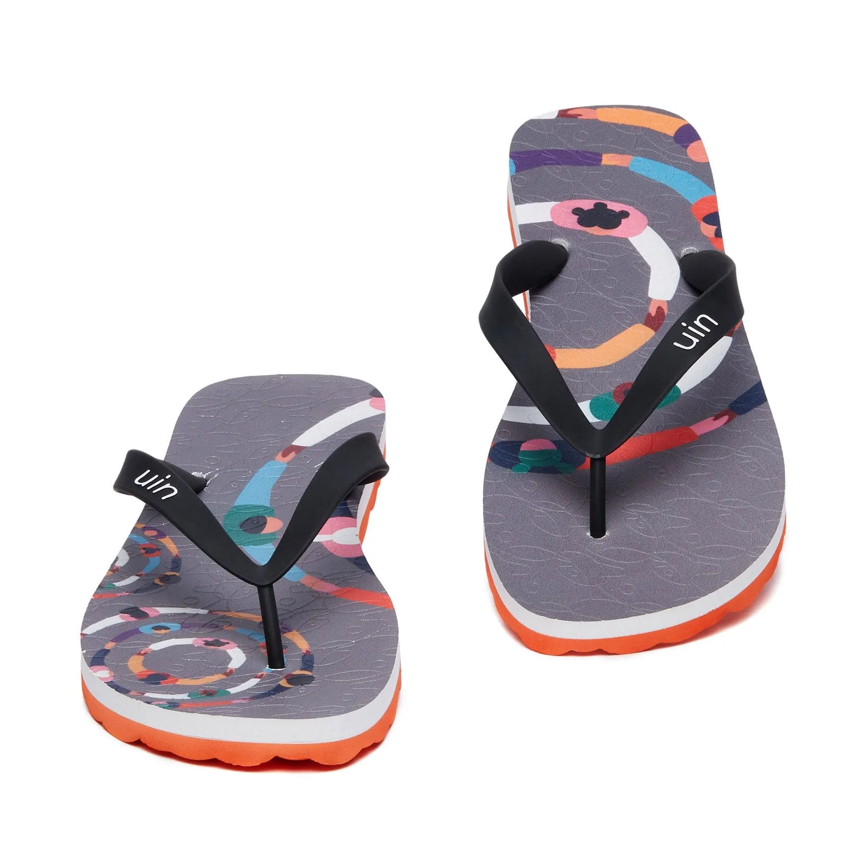 Love Cricle 3 Blanes Men Simple Wear Seaside Walk Fit