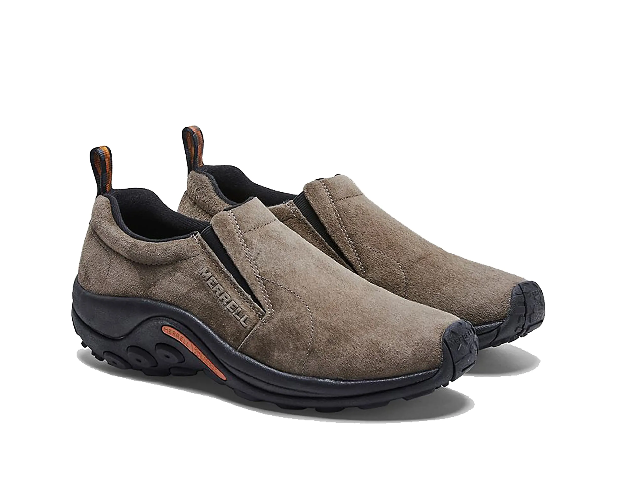 Slip Shoes Fit Simple Walk Fit Men`s Jungle Moc Wide Width