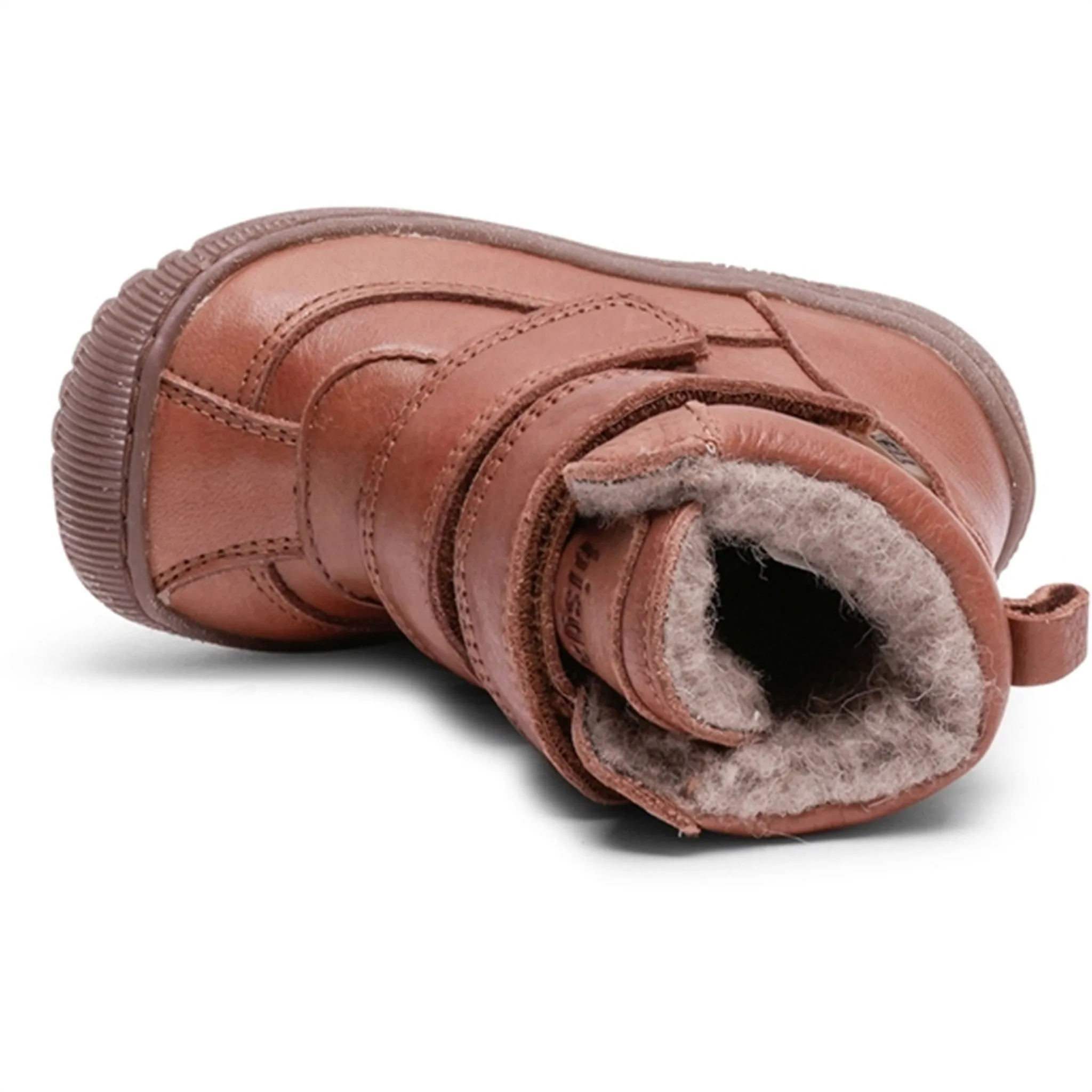 Snow Waterproof Bisgaard Ellis Tex Boots Whisky