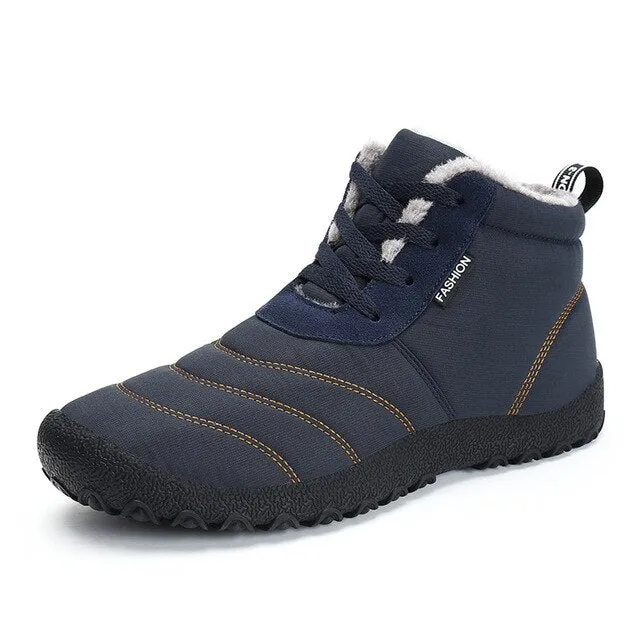 Men Winter Boot Snow Explorer