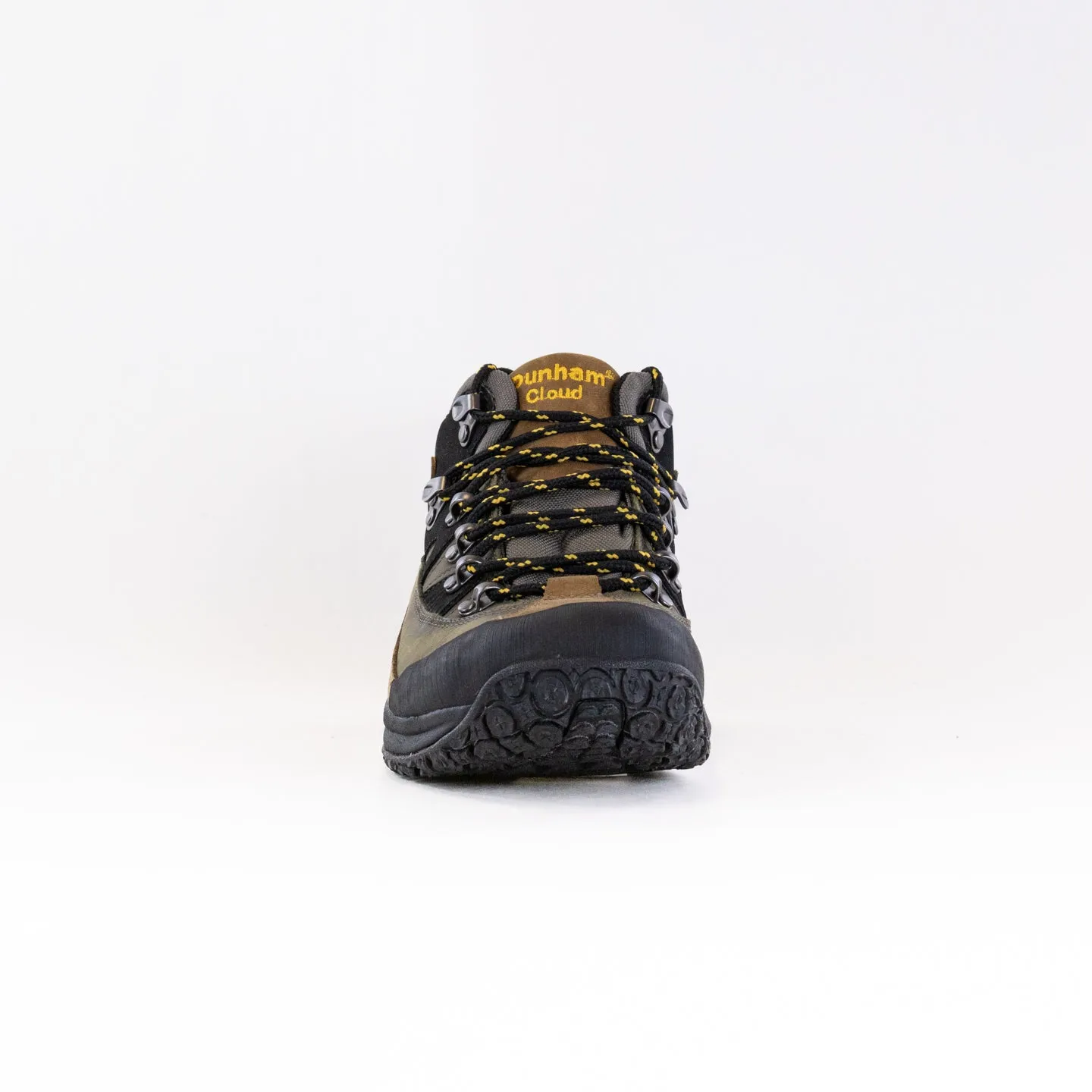 Urban Walk Winter Walk Dunham Cloud Waterproof Boot (Men's) - Green/Grey