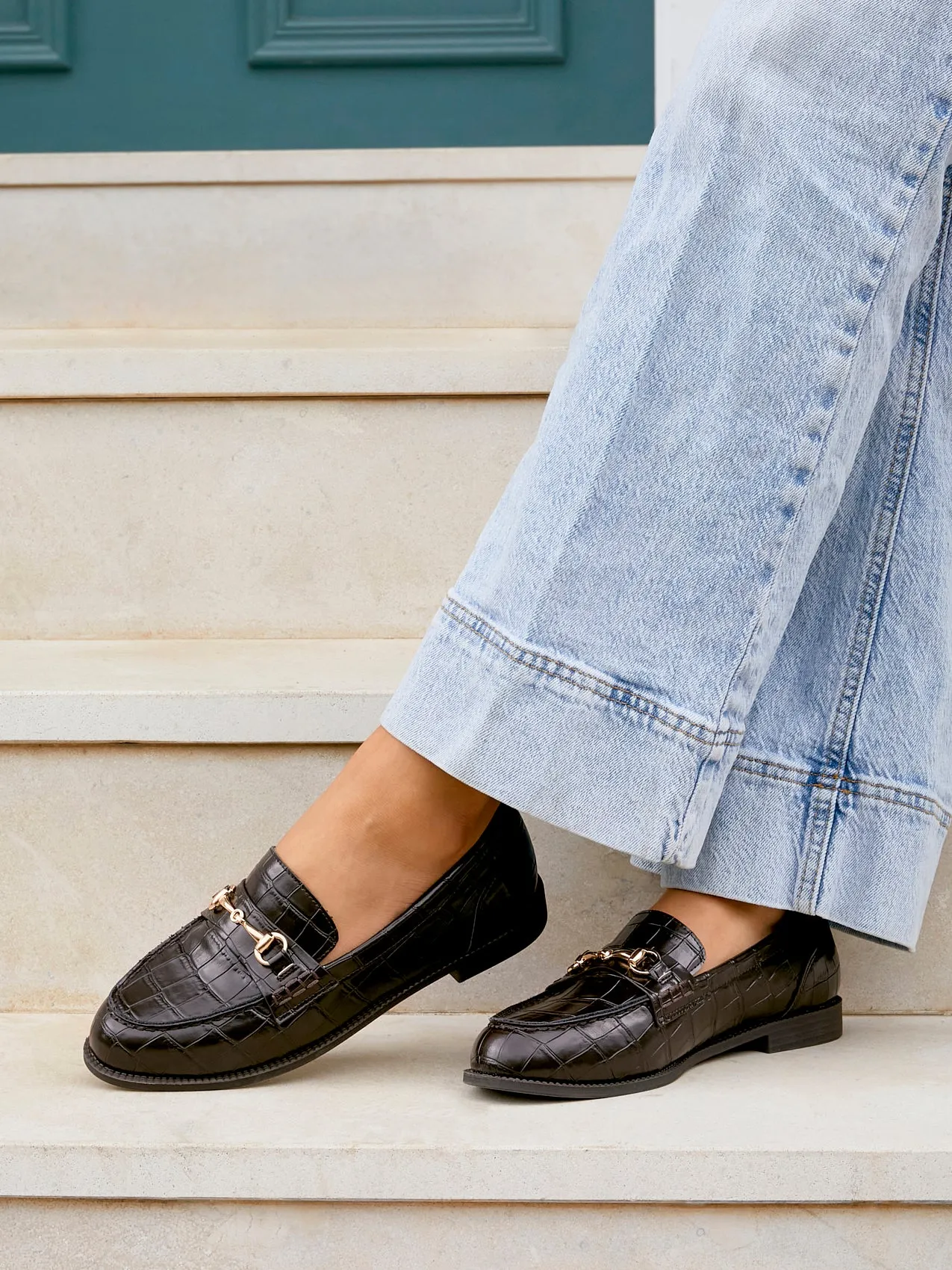 Affordable Luxury Toe Strong MAISON
