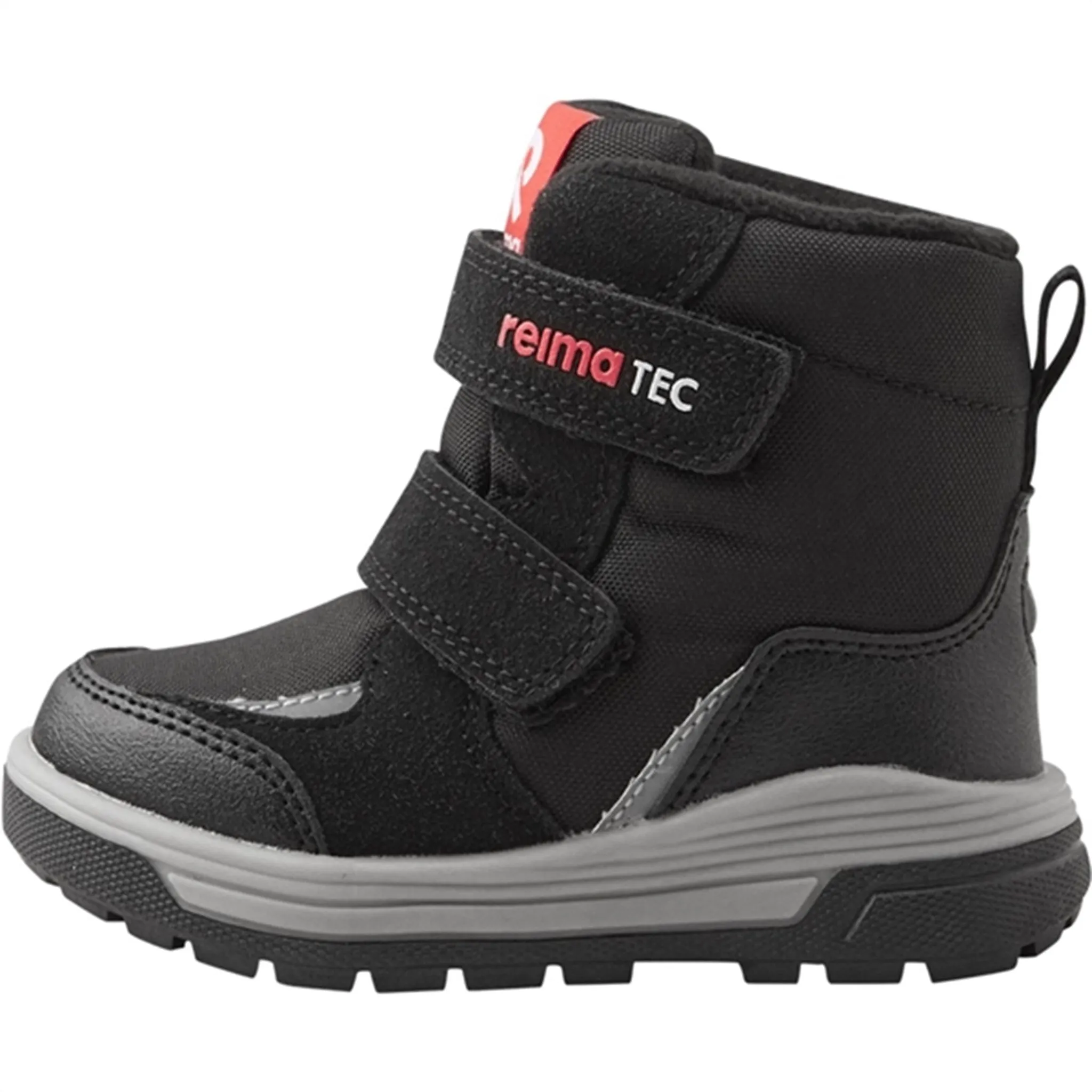 Comfort Footwear Reima Reimatec Waterproof Shoes Qing Black