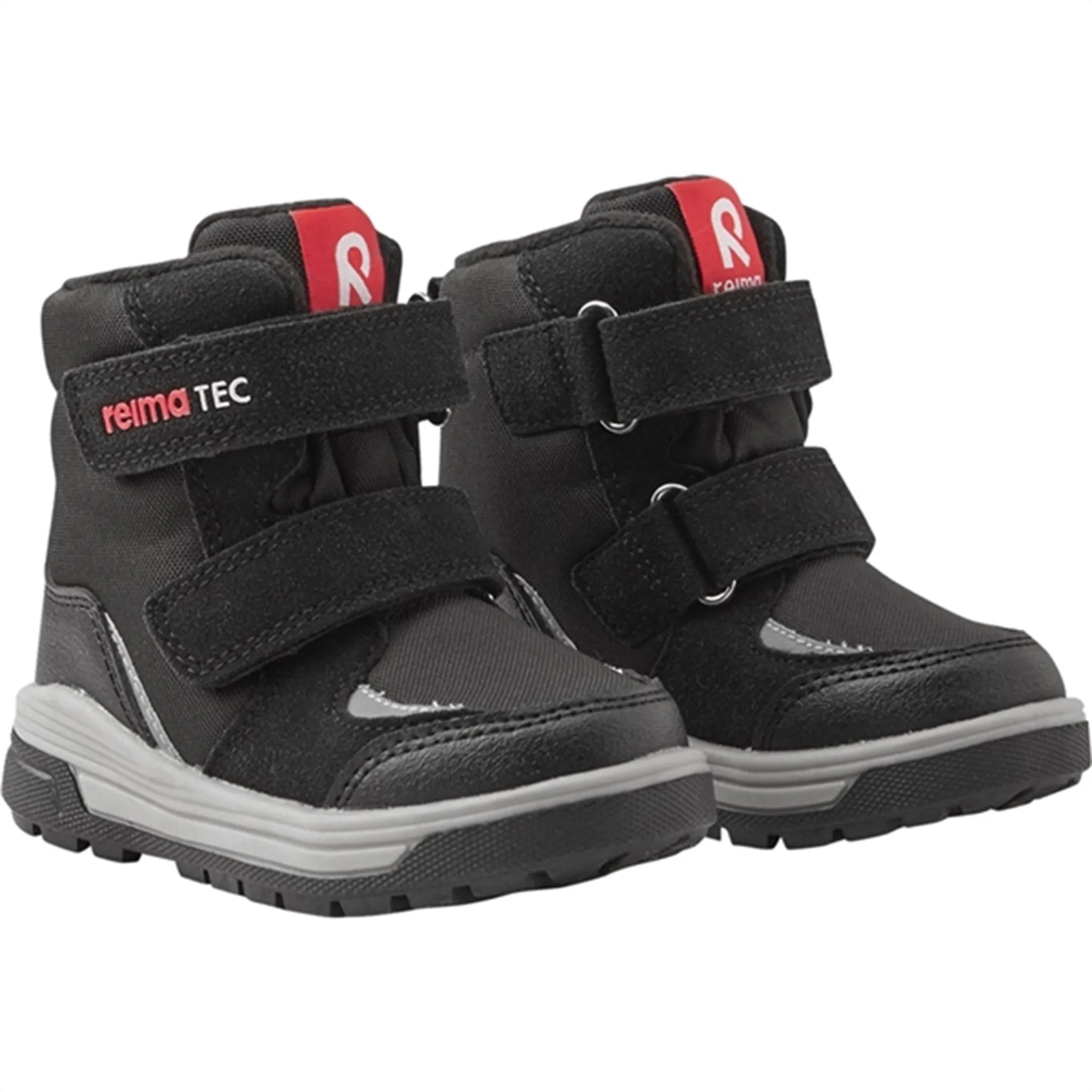 Snow Walk Protection Reima Reimatec Waterproof Shoes Qing Black