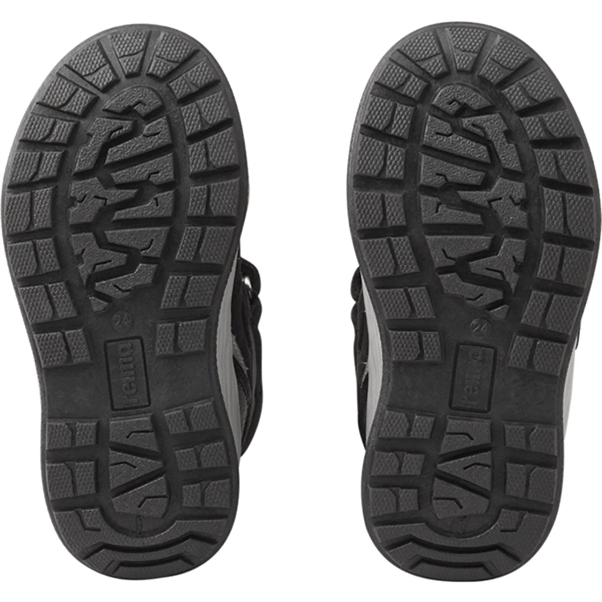 Warm Reima Reimatec Waterproof Shoes Qing Black