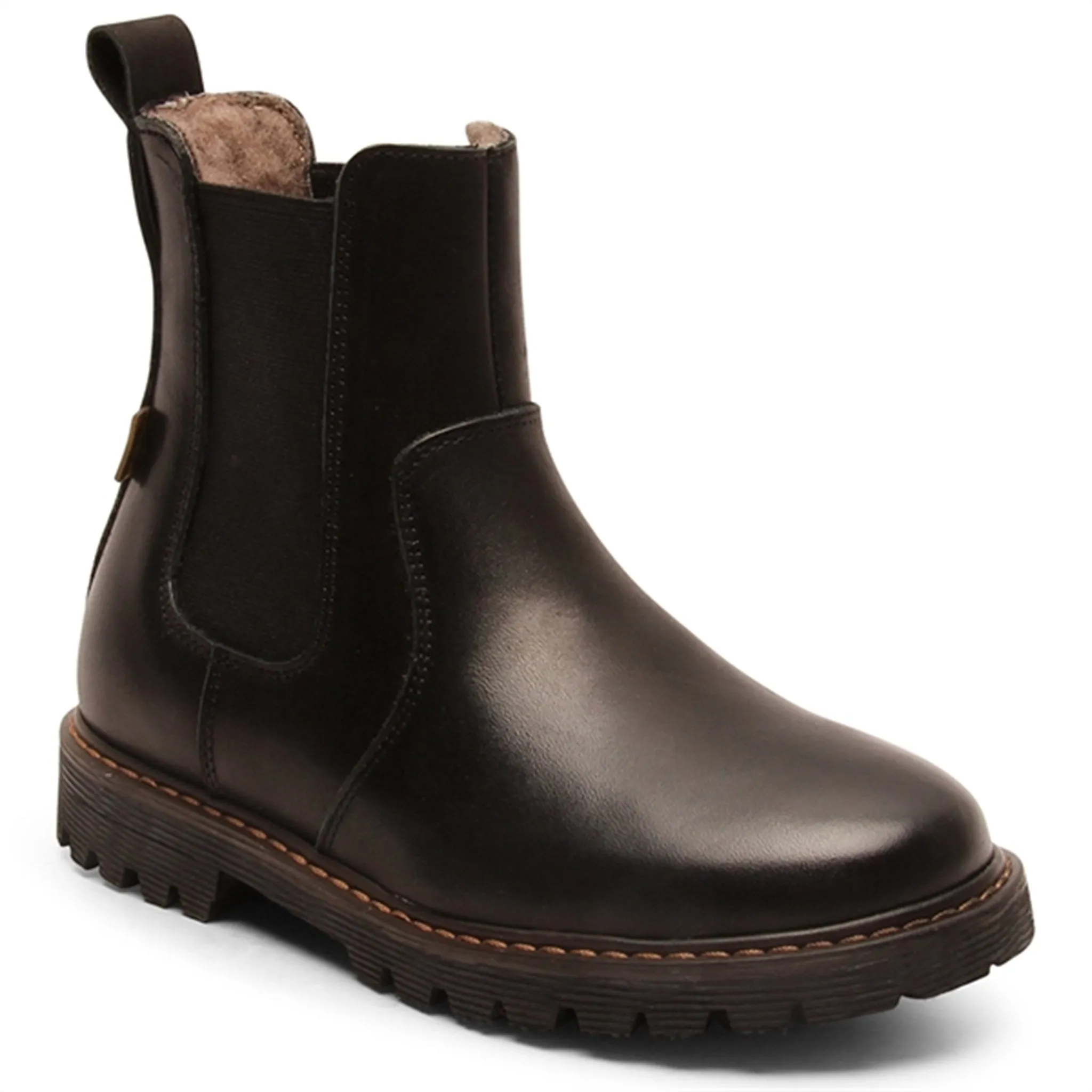 Ice Adventure Bisgaard Dot Boots Black