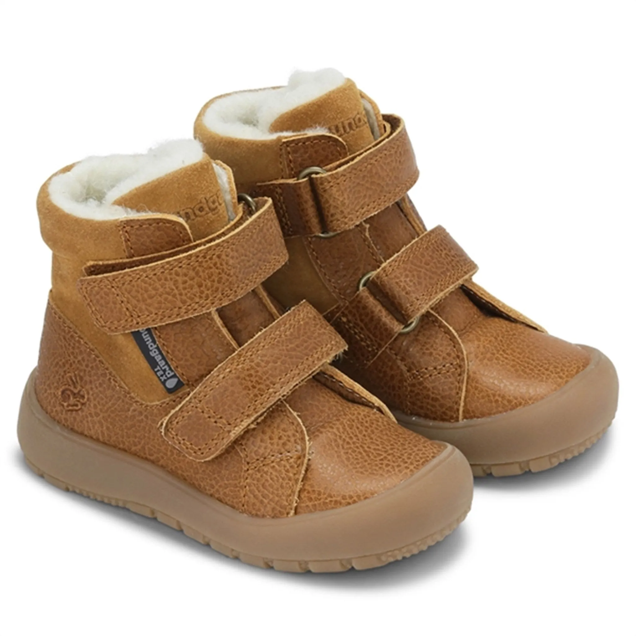 Chilly Adventures Bundgaard Siggi II TEX Winter Boots Tan G