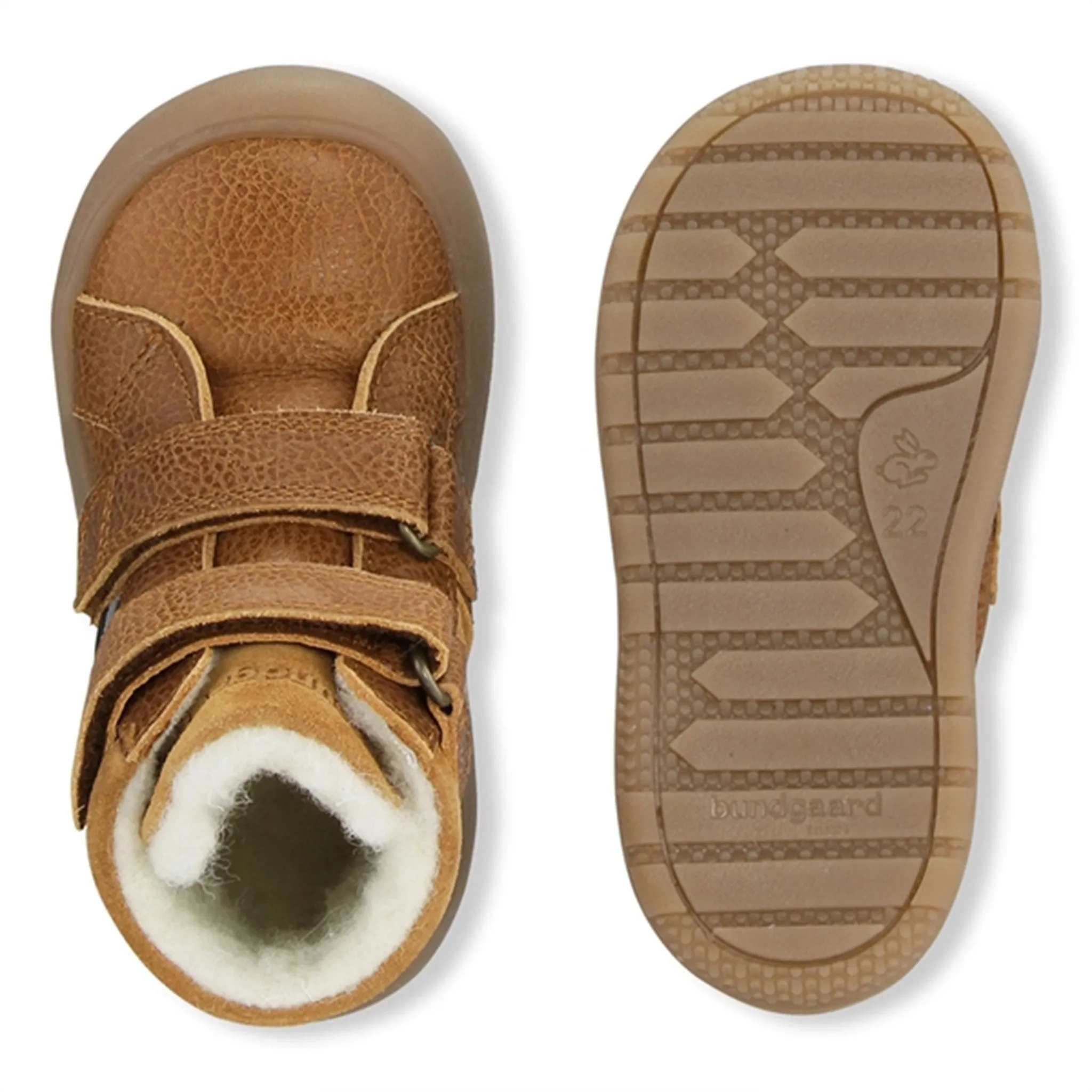 Cold Walk Boots Bundgaard Siggi II TEX Winter Boots Tan G