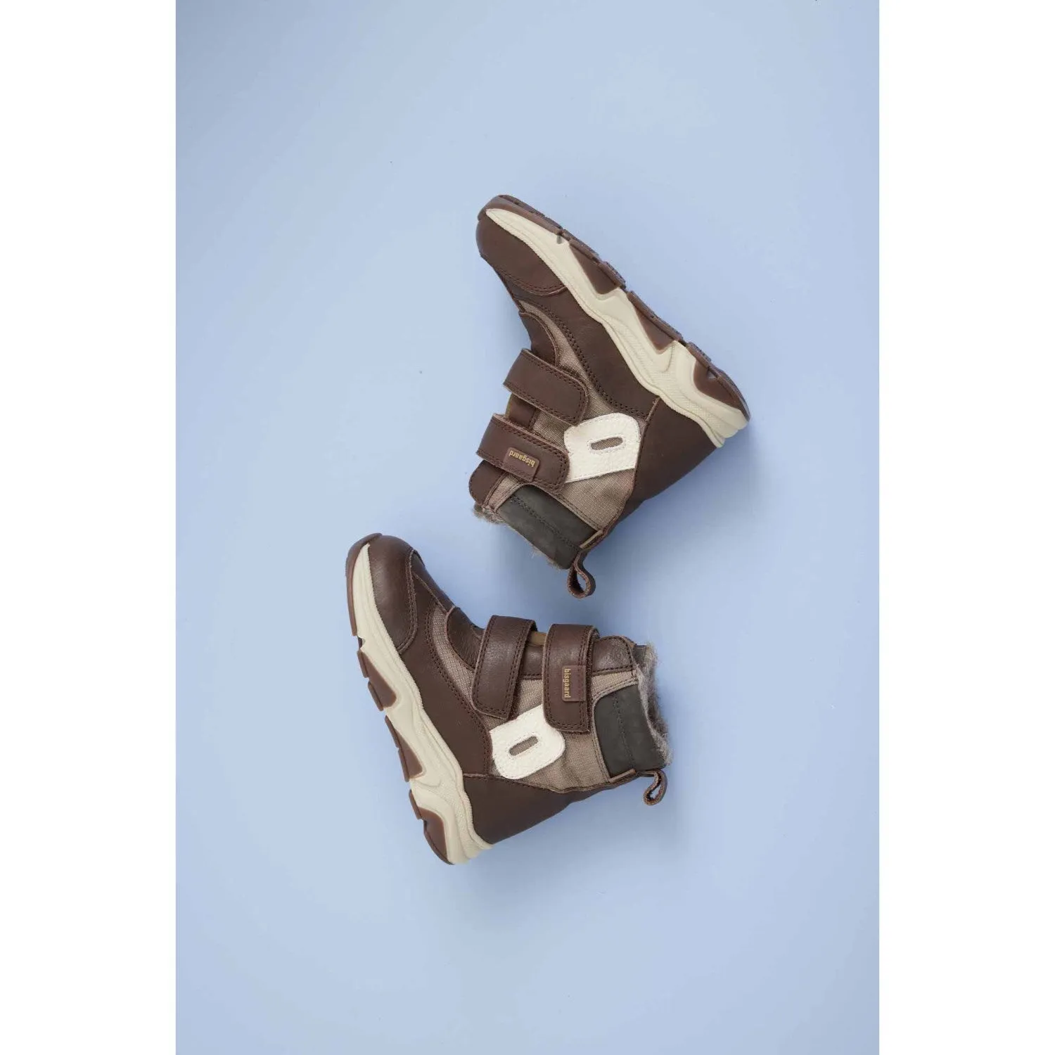 Cold Weather Boots Snow Fun Bisgaard Brown Marius Tex Vinterst?vler