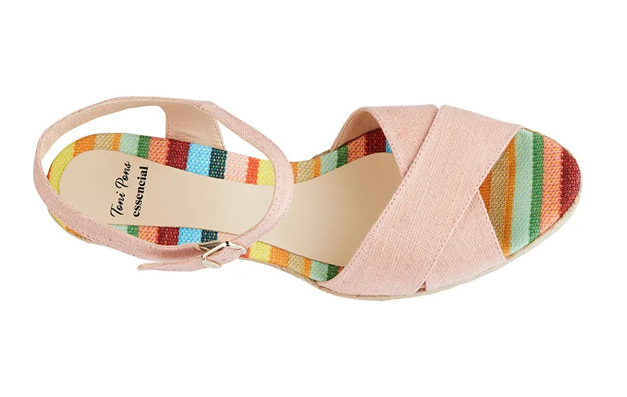 Tp Earth Blush Shady Run