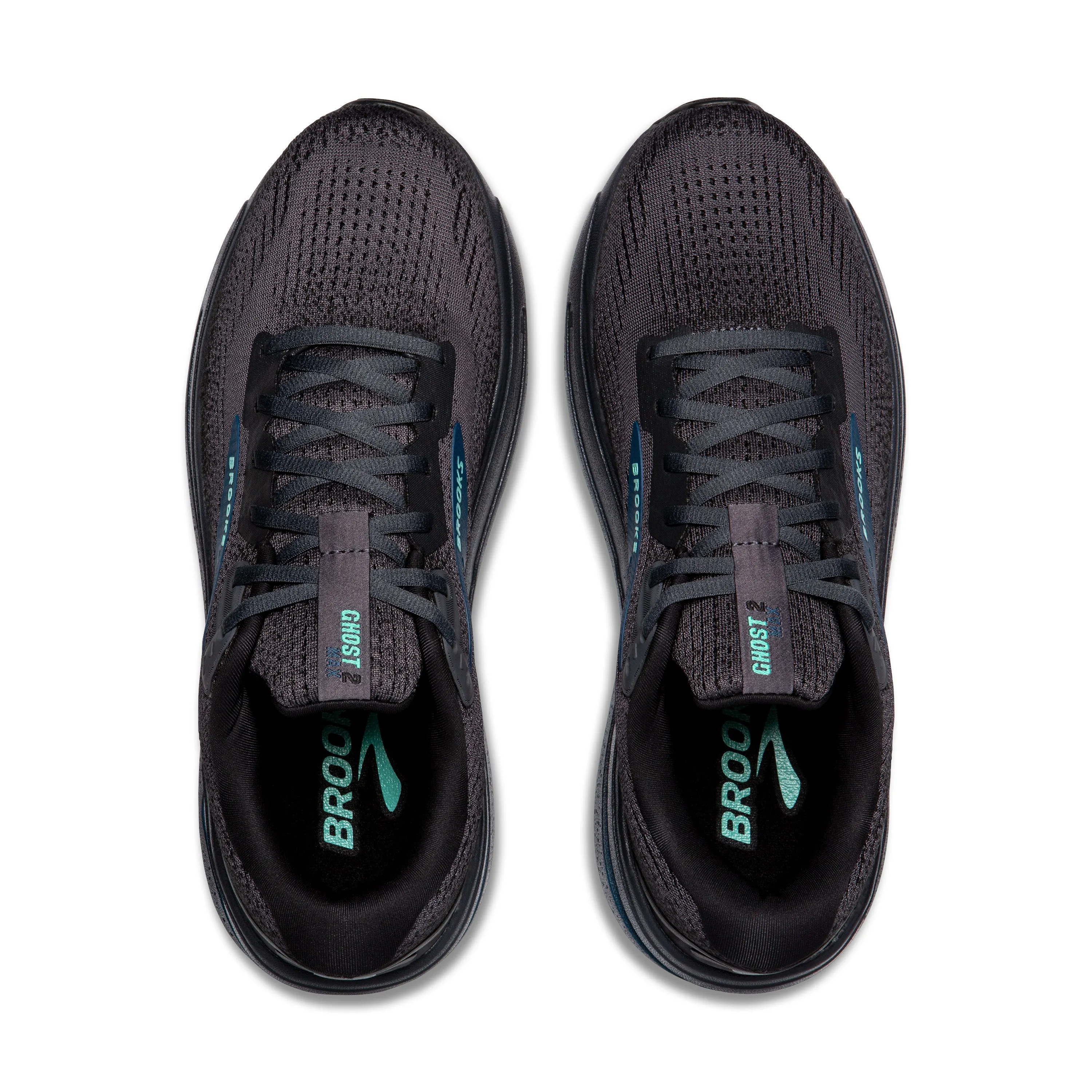 BROOKS GHOST MAX V2 rubber sole shoe property