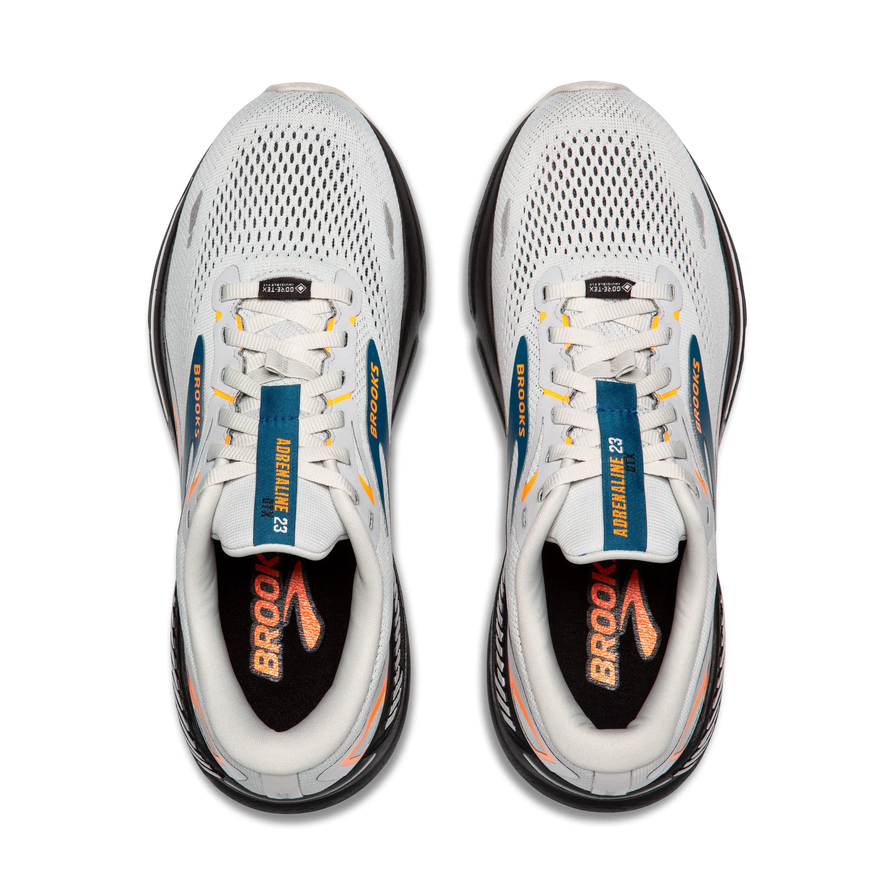 BROOKS ADRENALINE V23 GORE-TEX MEN'S Court Fast Supportive