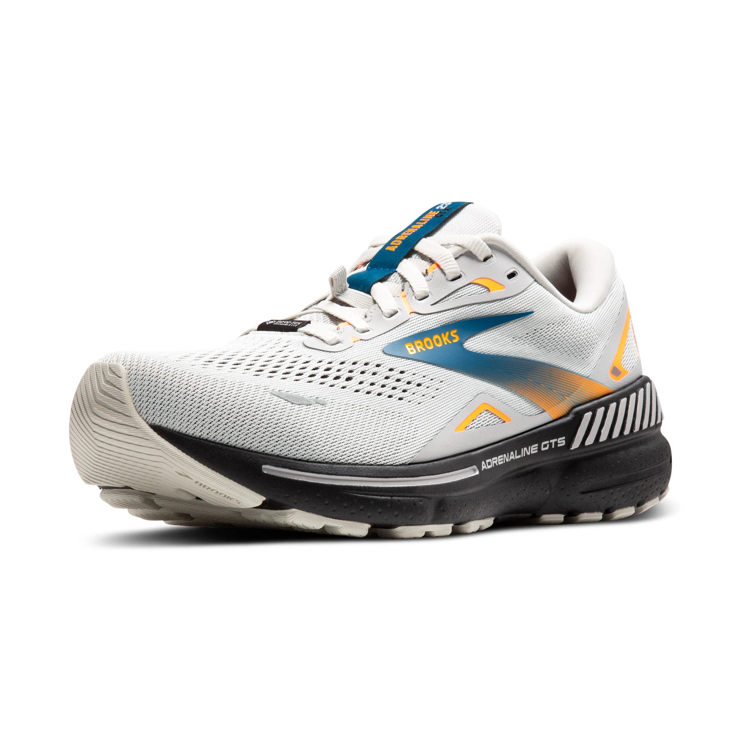 BROOKS ADRENALINE V23 GORE-TEX MEN'S color - grey