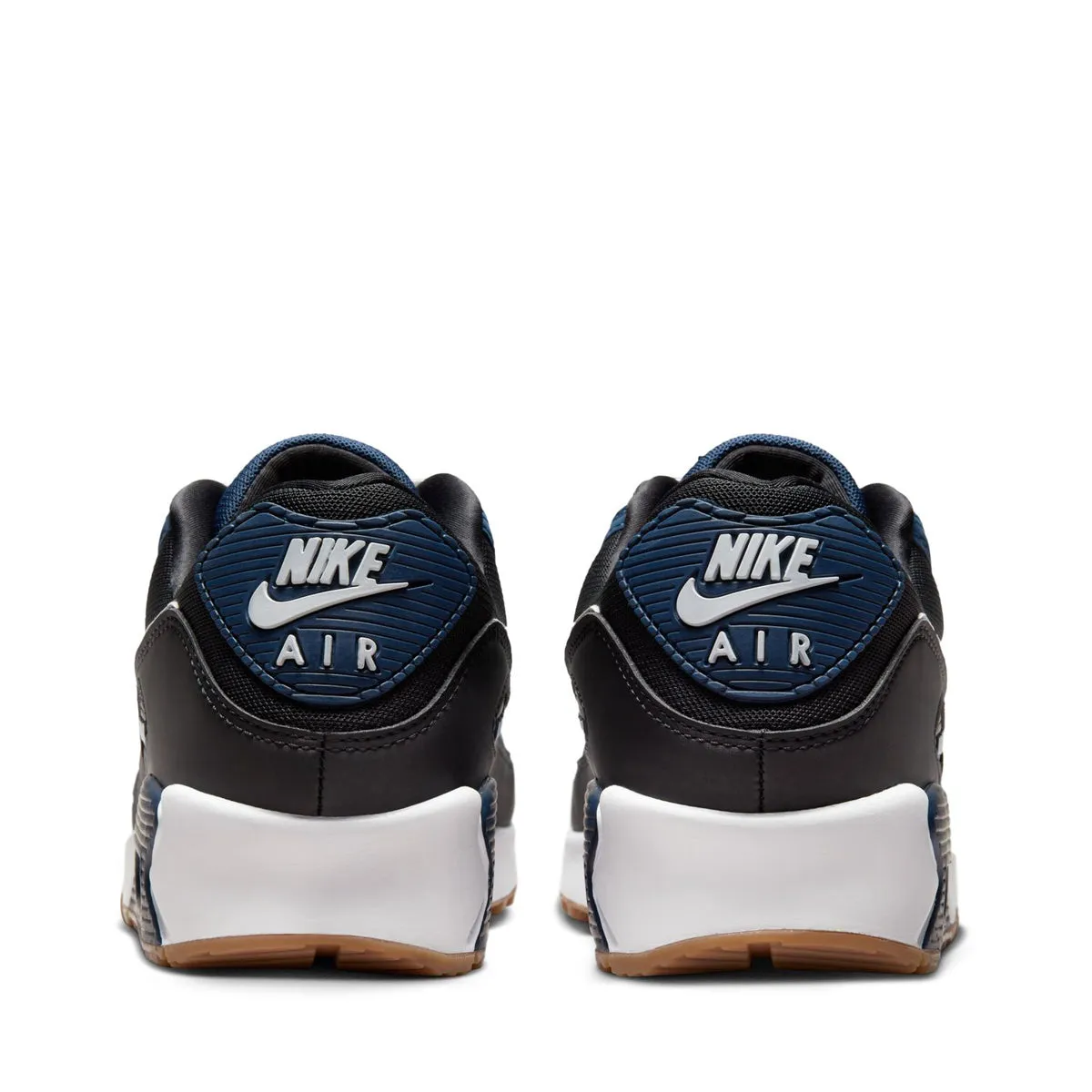 Air Max 90 - Mens rubber sole shoe property