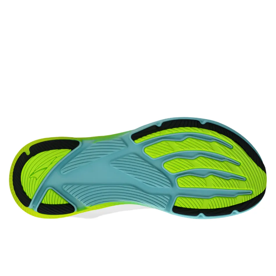 Altra Men's Experience Flow 2 Running Shoes in White/Lime AW25 coastal - climate shoes Stride Balance