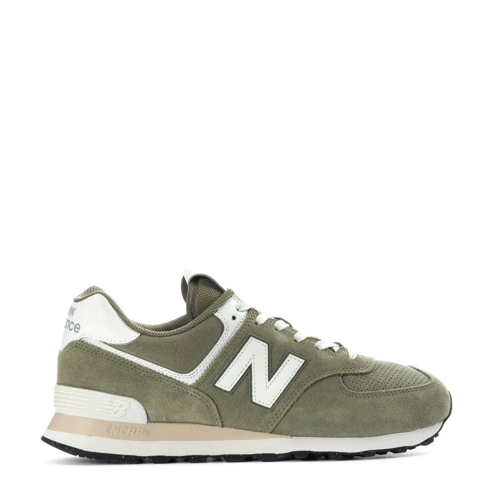 rubber sole shoes countryside - climate shoes 574 - Mens