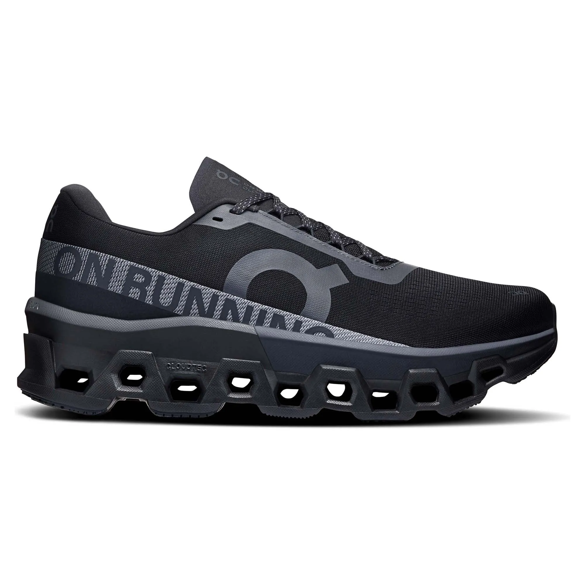 running in a forest Cloudmonster 2 Men's Running Shoes