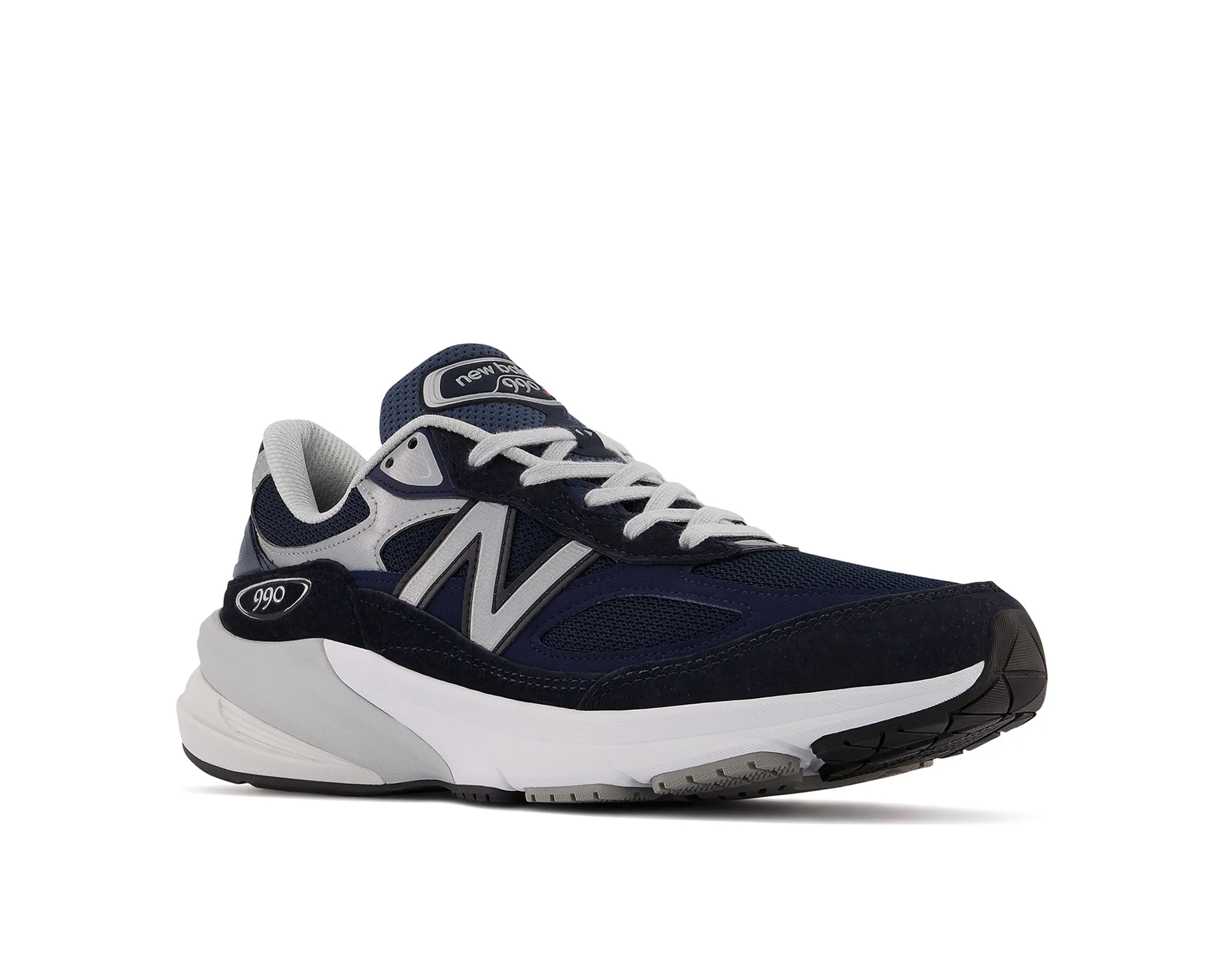 Men`s M990v6 Sneakers SyntheticUpper