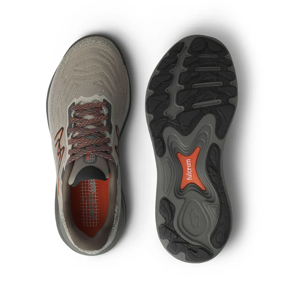 Karhu Men's Ikoni ATR WR Running Shoes in Died Sage/Cylamen AW25 cushioning shoes jogging footwear