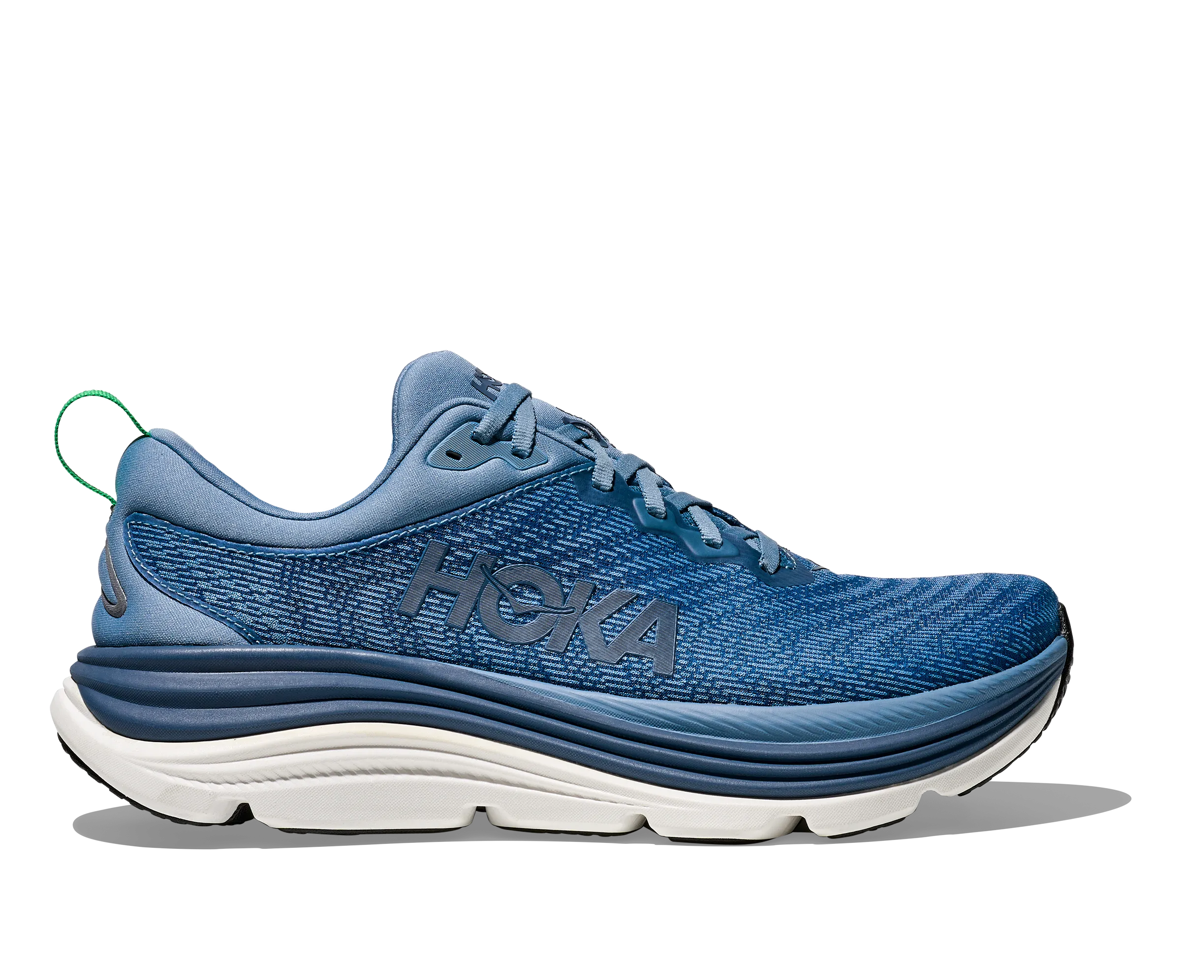 HOKA GAVIOTA V5 MEN'S running in cloudy weather shoes