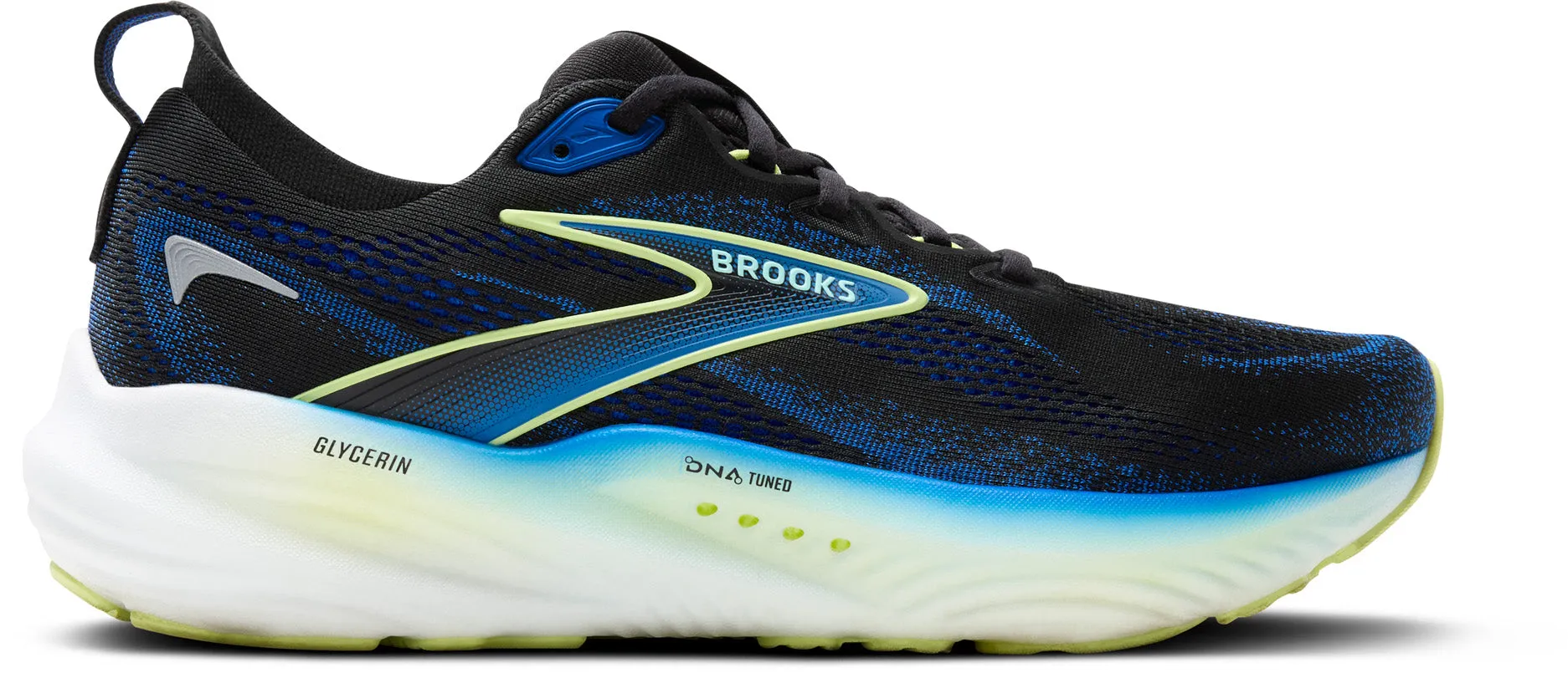 Comfort footbed Glycerin 22 Men's Running Shoes (Width D)