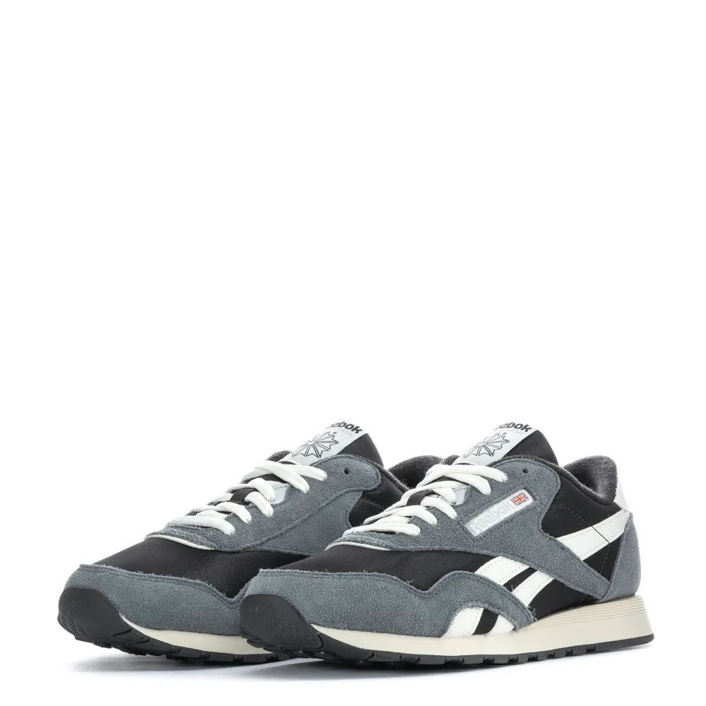 low - heeled running shoes Classic Nylon- Mens